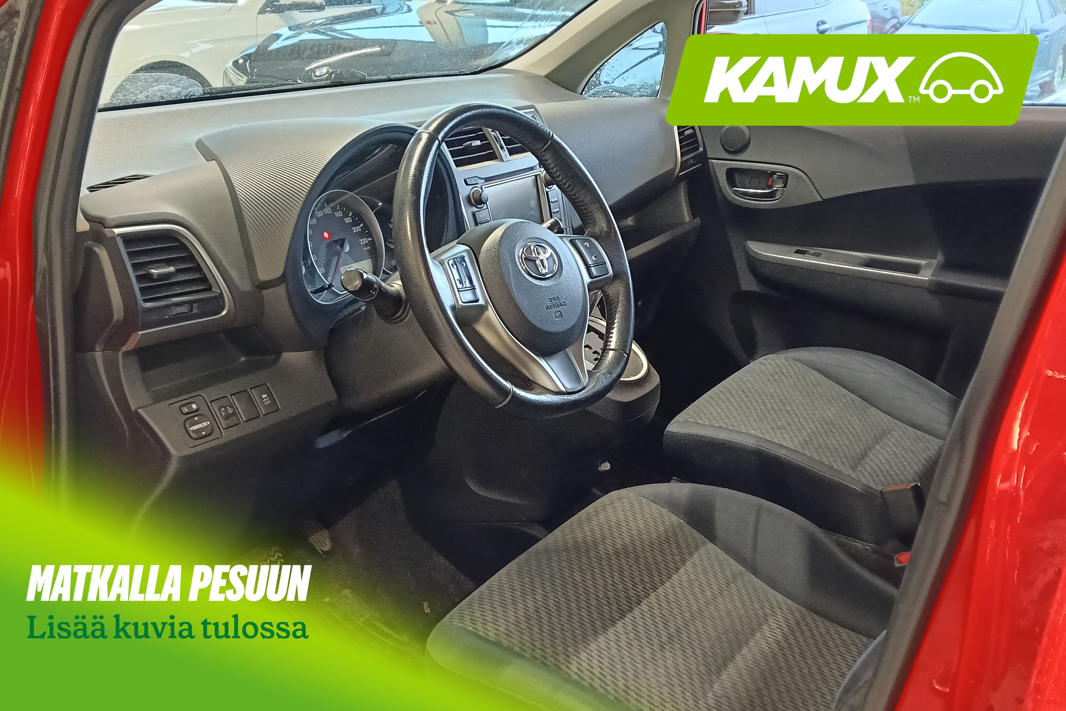 Toyota Verso-S 2011, kuva 4/4