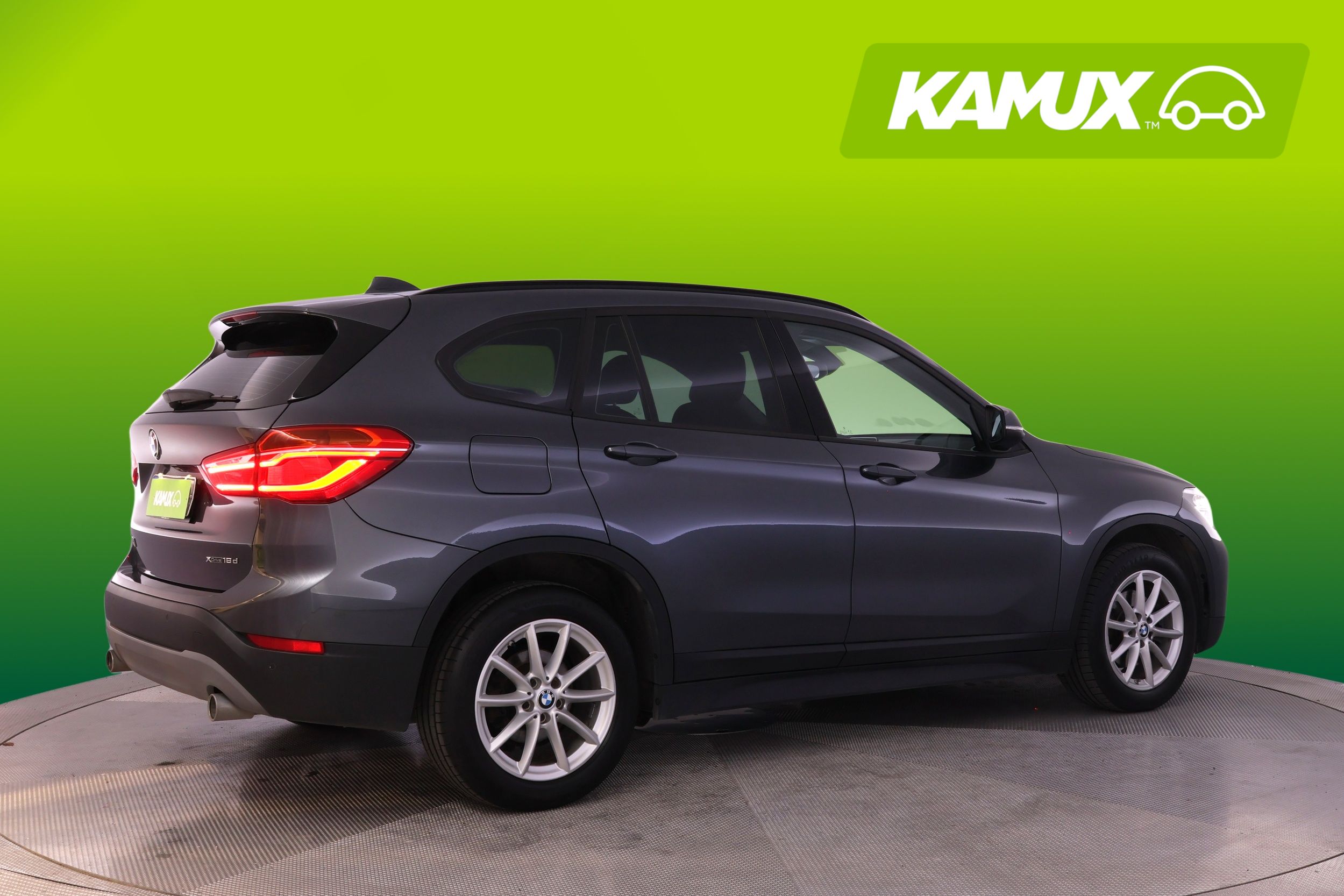 BMW X1 F48 xDrive18d A Business Pro 2018, photo 2/27