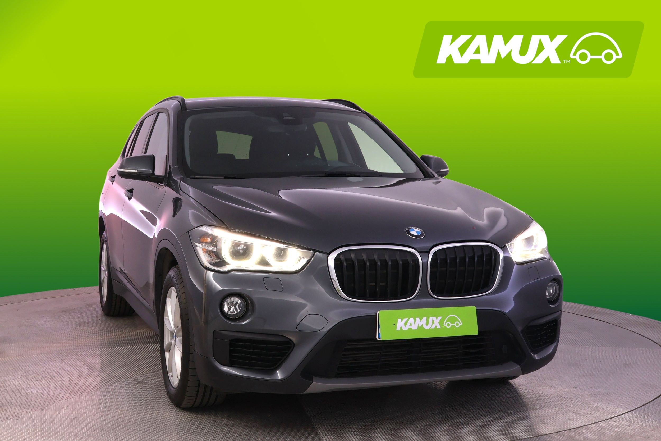 BMW X1 F48 xDrive18d A Business Pro 2018, photo 6/27