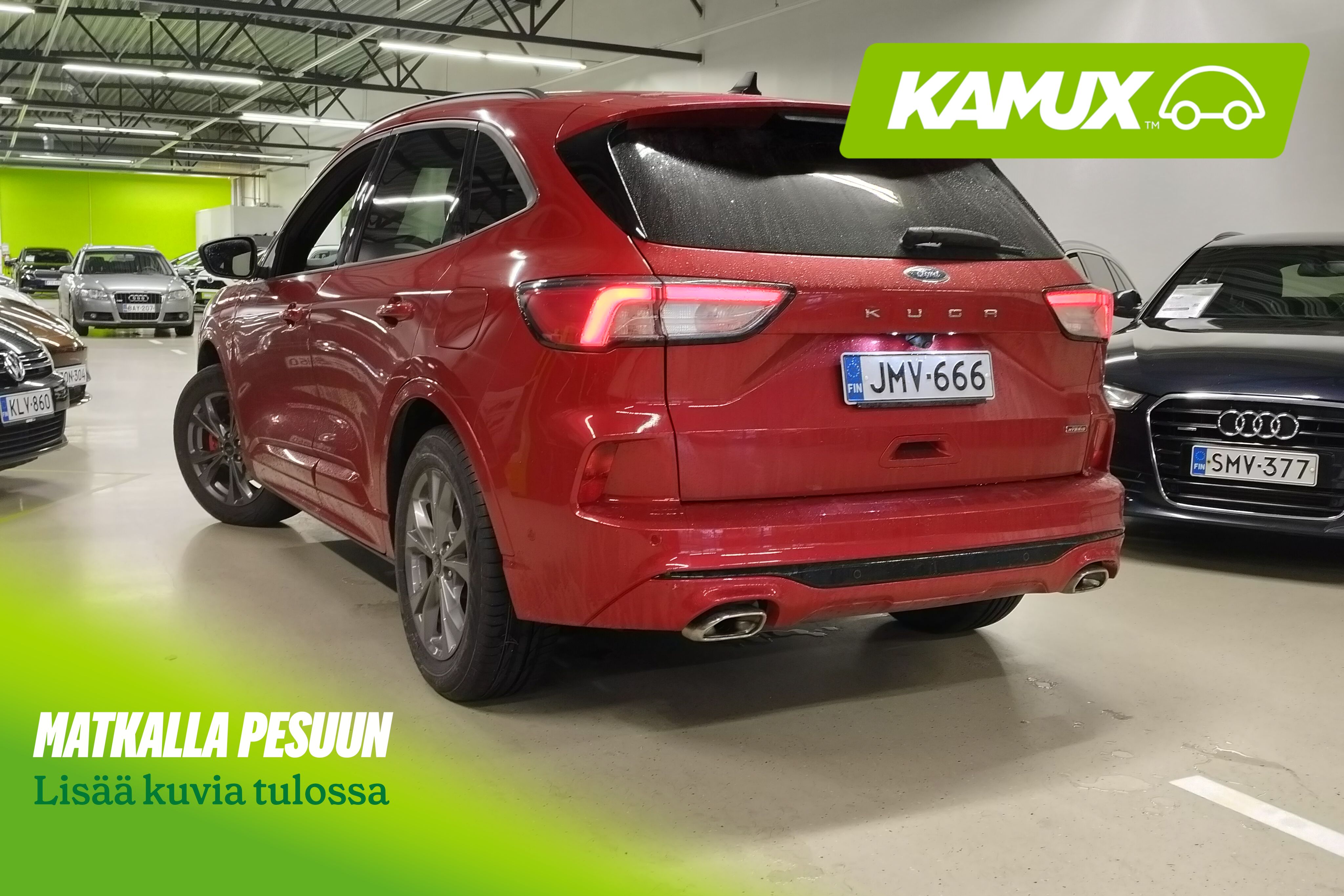 Ford Kuga 2024, kuva 3/8
