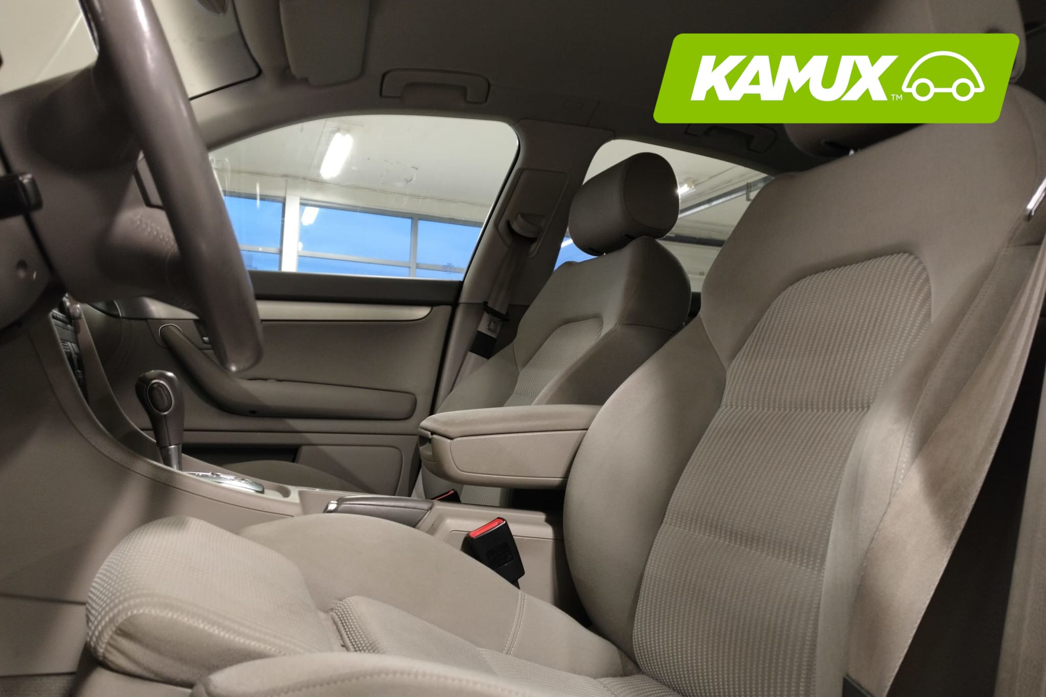 Audi A4 2006, kuva 6/6