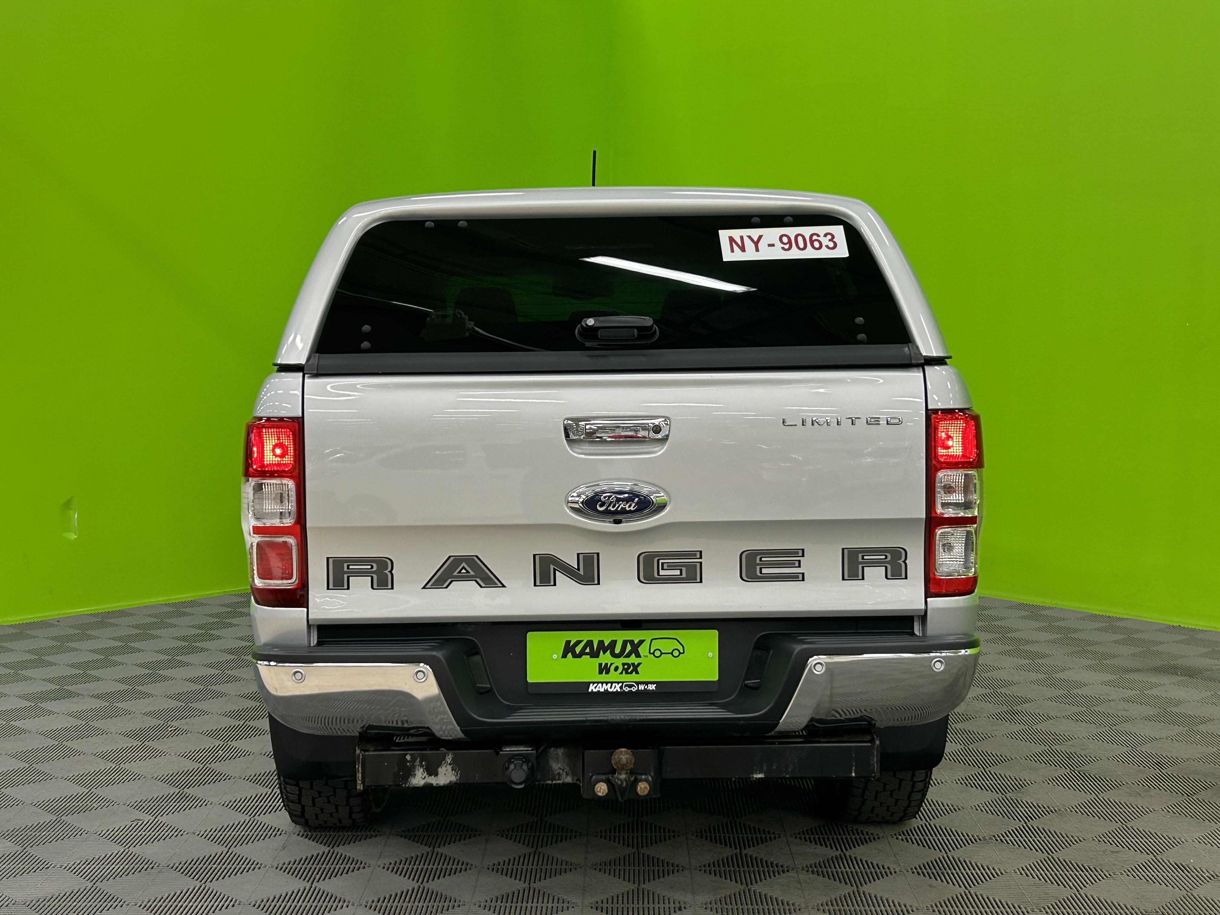 Ford Ranger 2.0 TDCi Panther Limited 4x4 2021, kuva 3/20