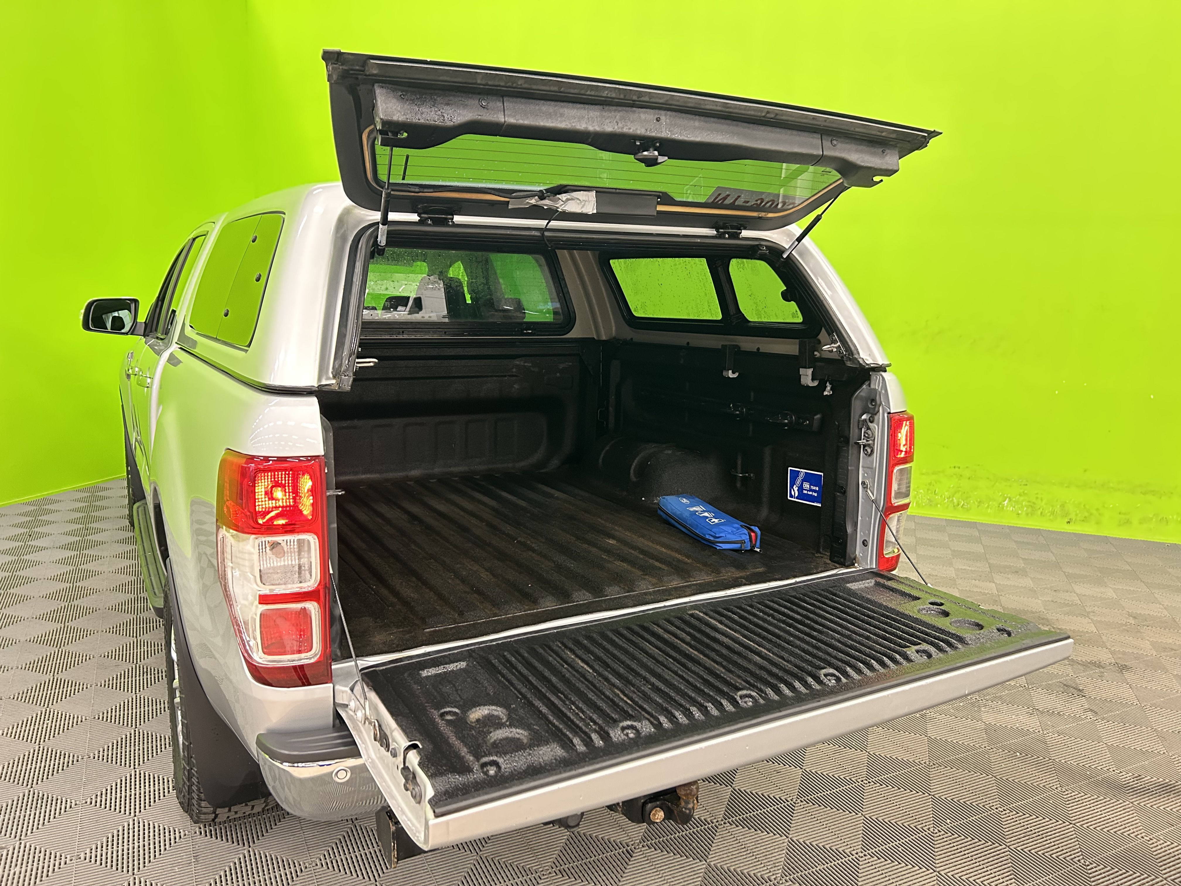 Ford Ranger 2.0 TDCi Panther Limited 4x4 2021, kuva 4/20