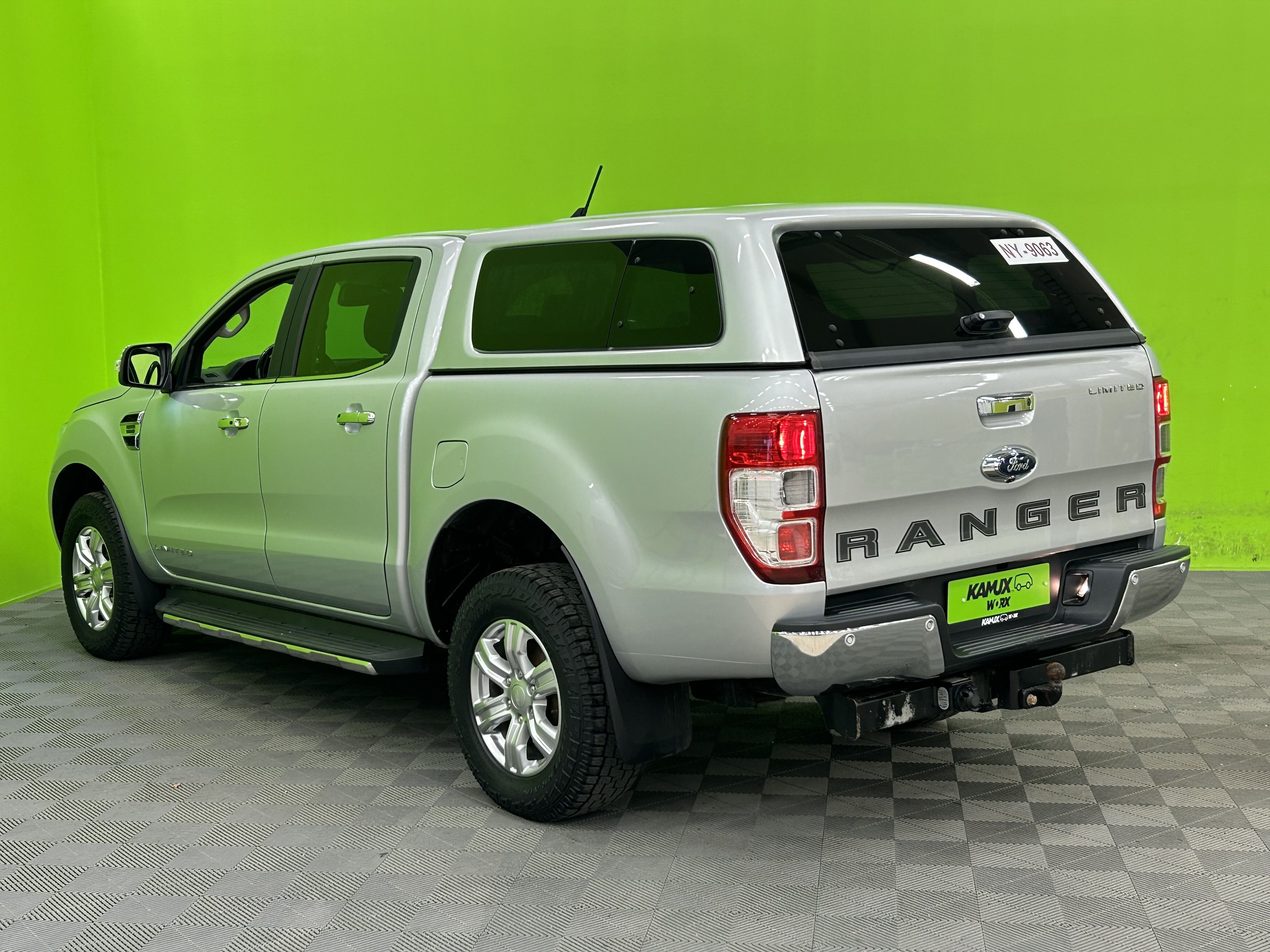 Ford Ranger 2.0 TDCi Panther Limited 4x4 2021, kuva 5/20