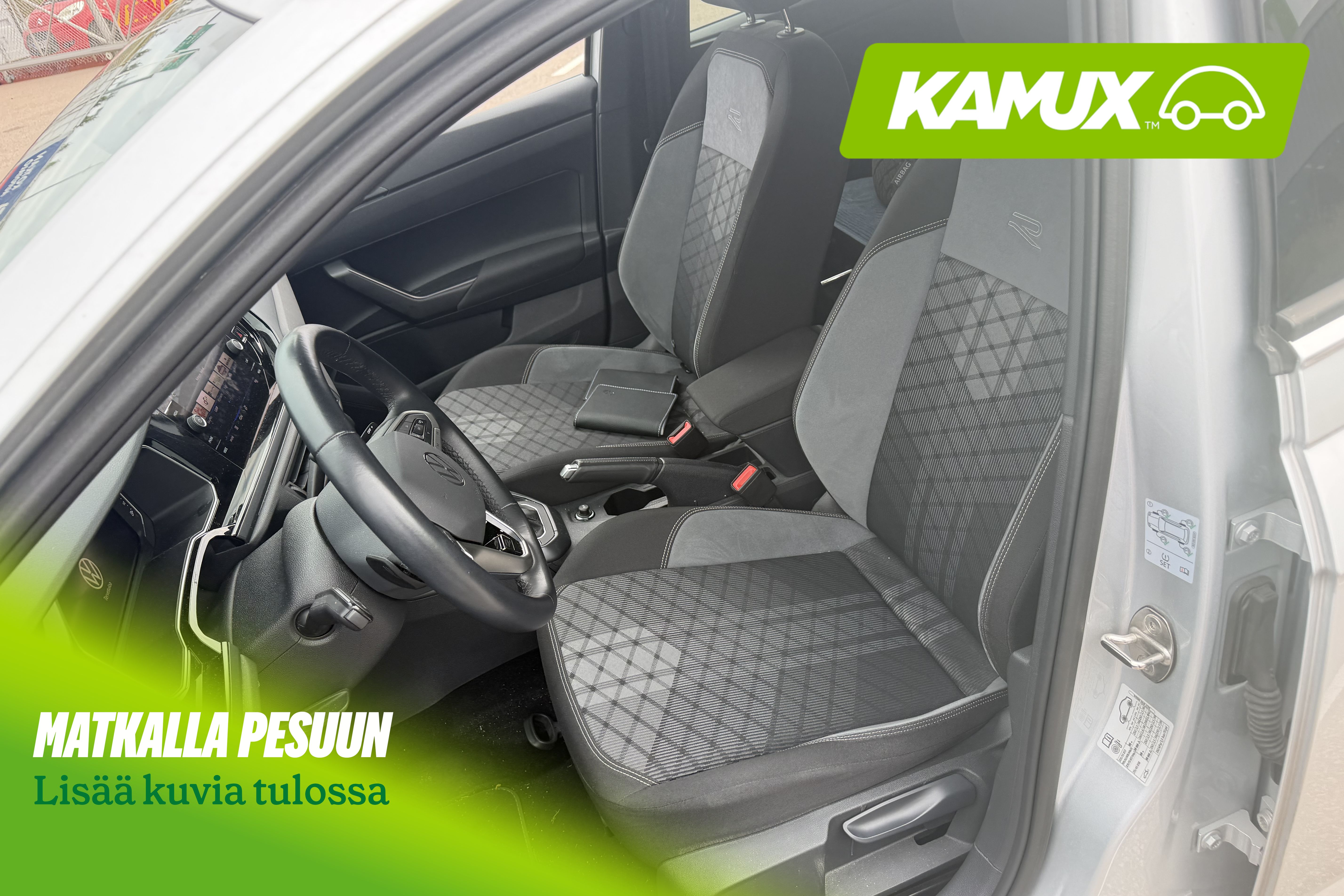 Volkswagen Taigo 2022, kuva 6/11