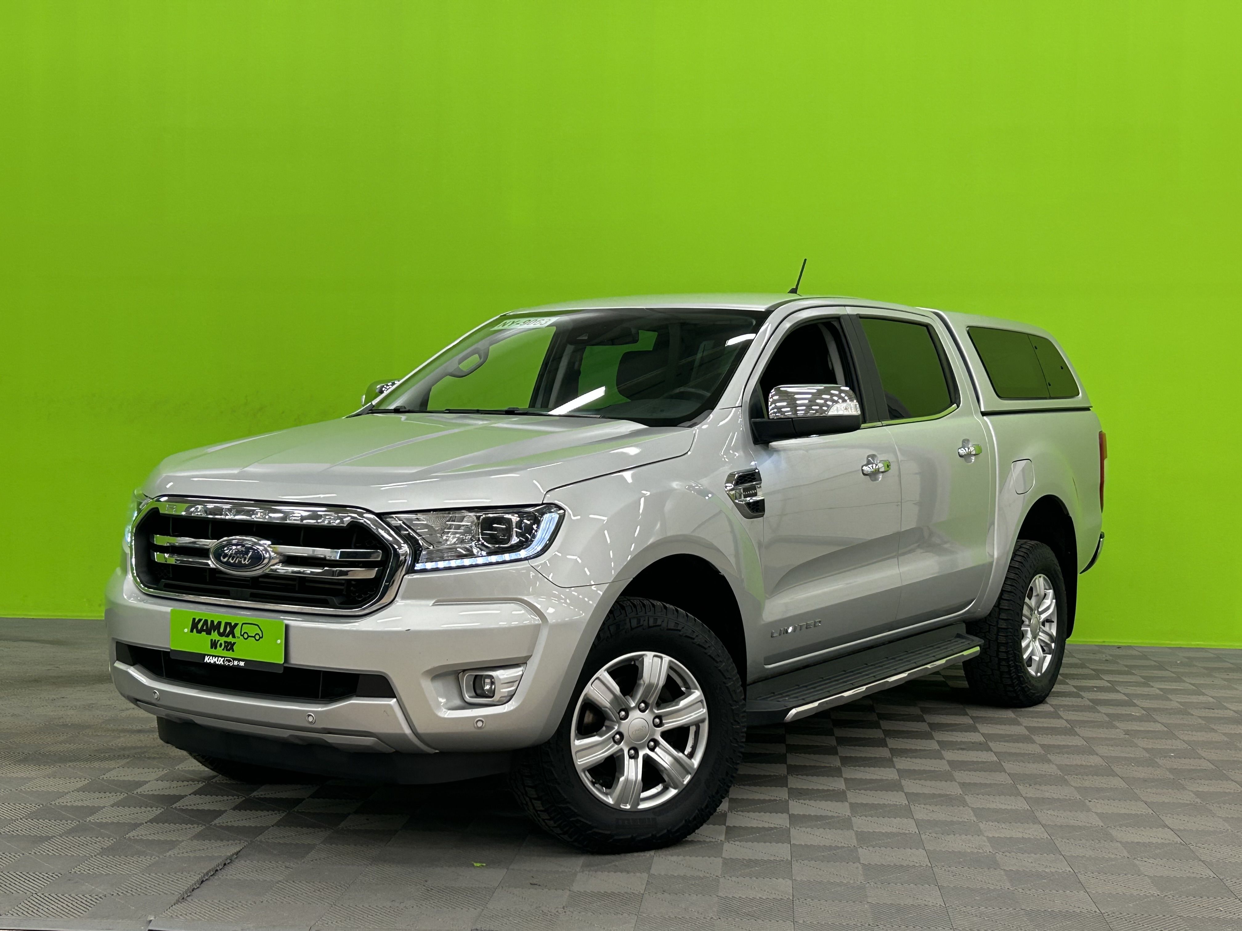 Ford Ranger 2.0 TDCi Panther Limited 4x4 2021, kuva 6/20