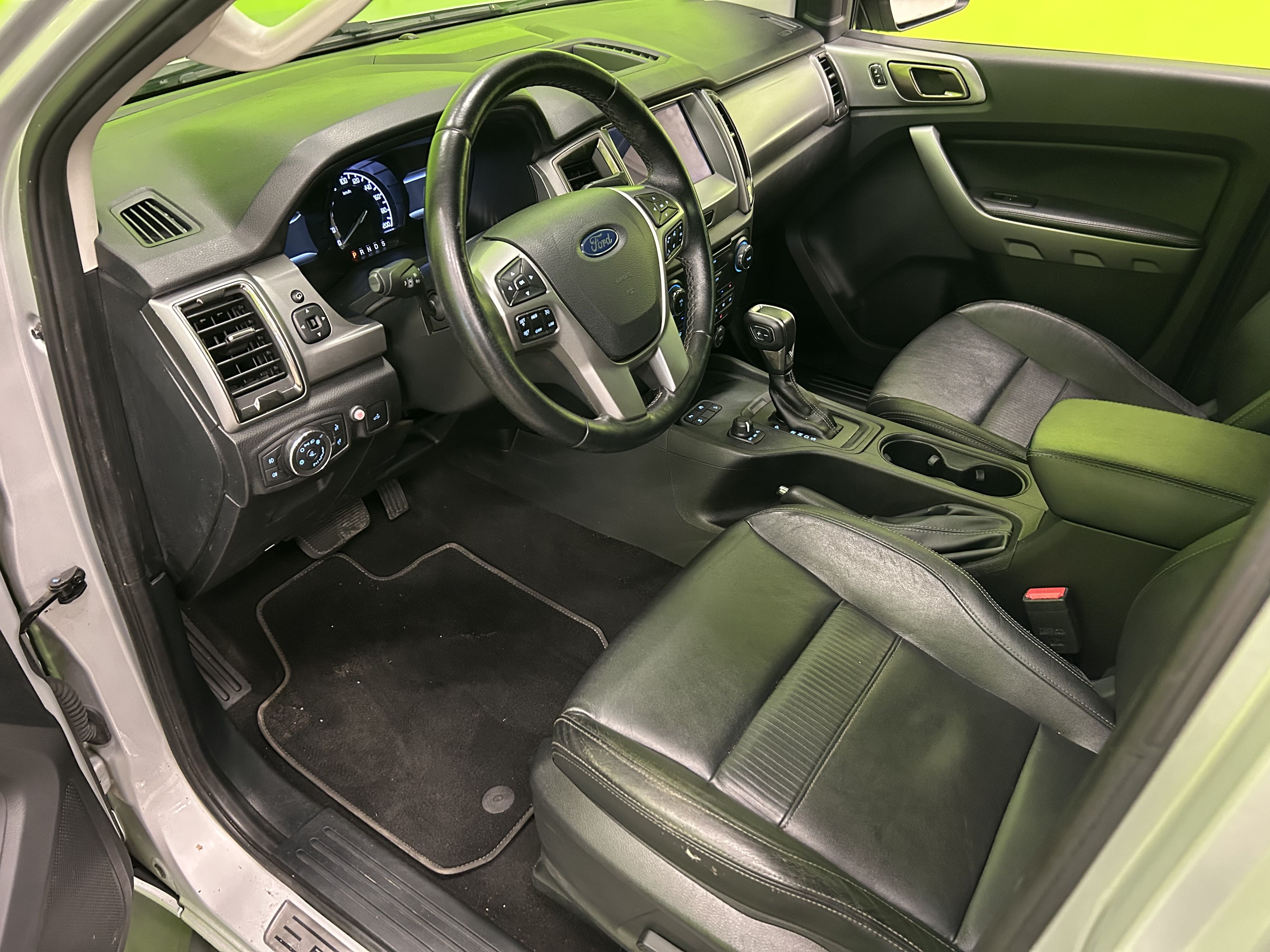 Ford Ranger 2.0 TDCi Panther Limited 4x4 2021, kuva 7/20