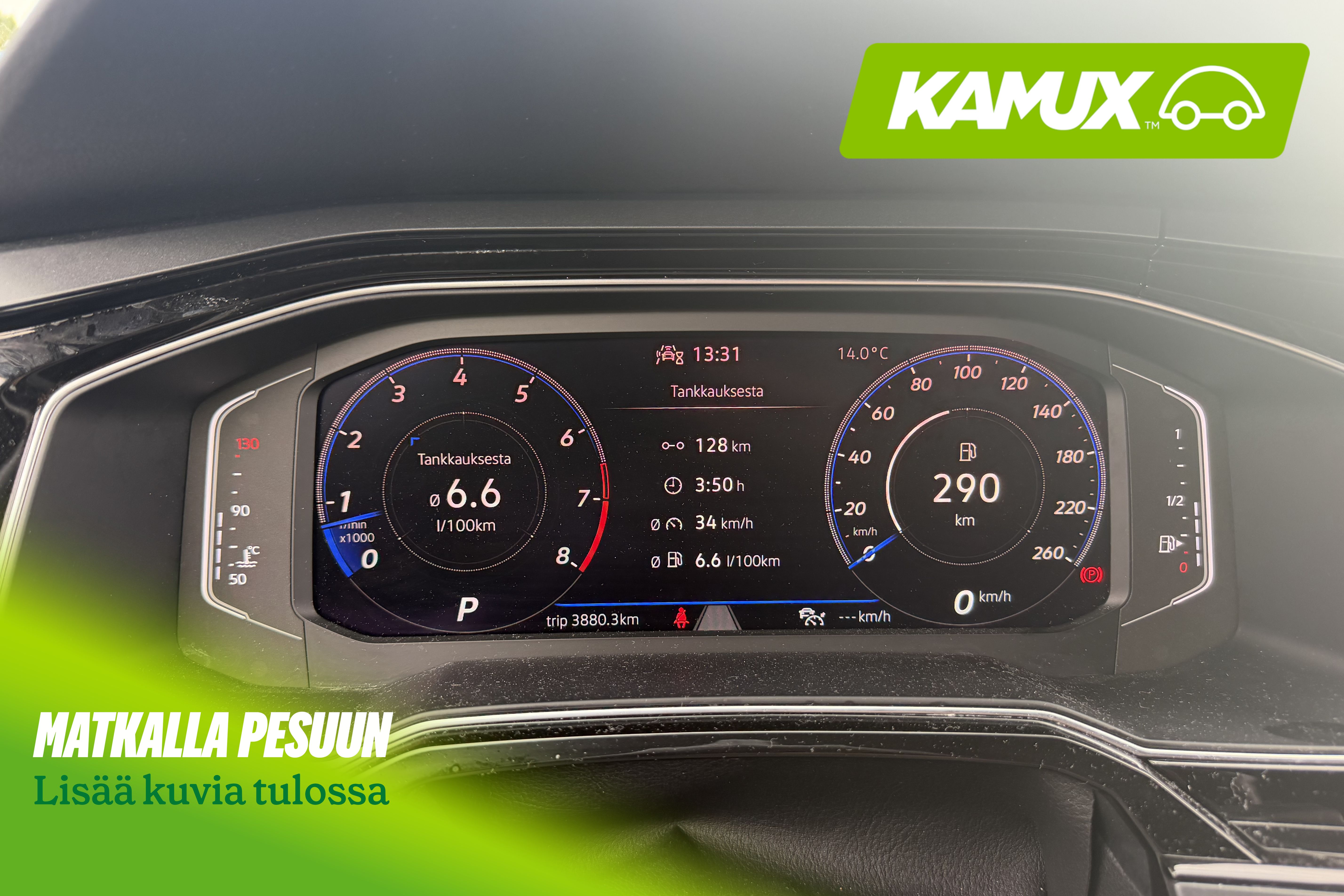 Volkswagen Taigo 2022, kuva 7/11