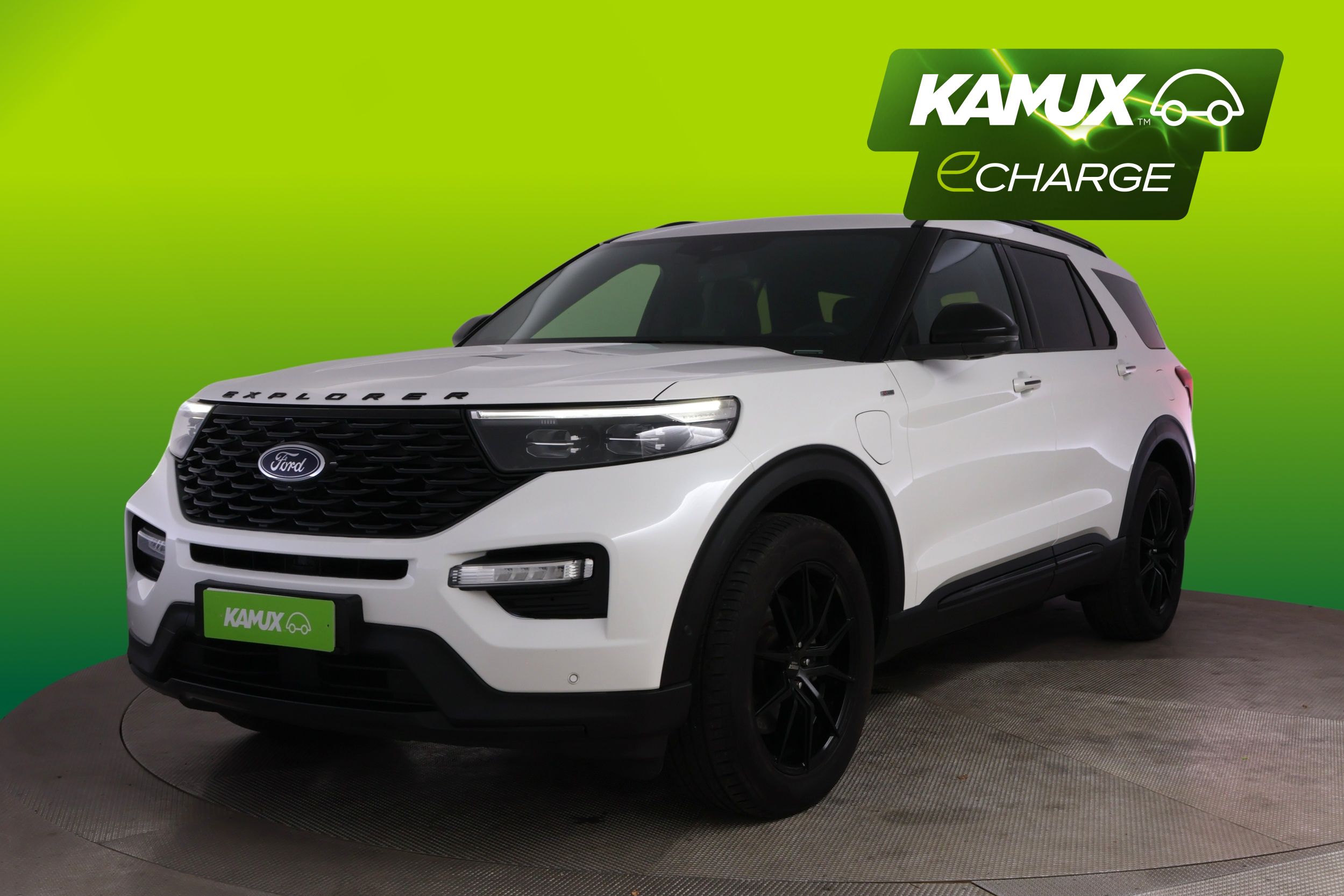 Ford Explorer 2020, photo 5/36