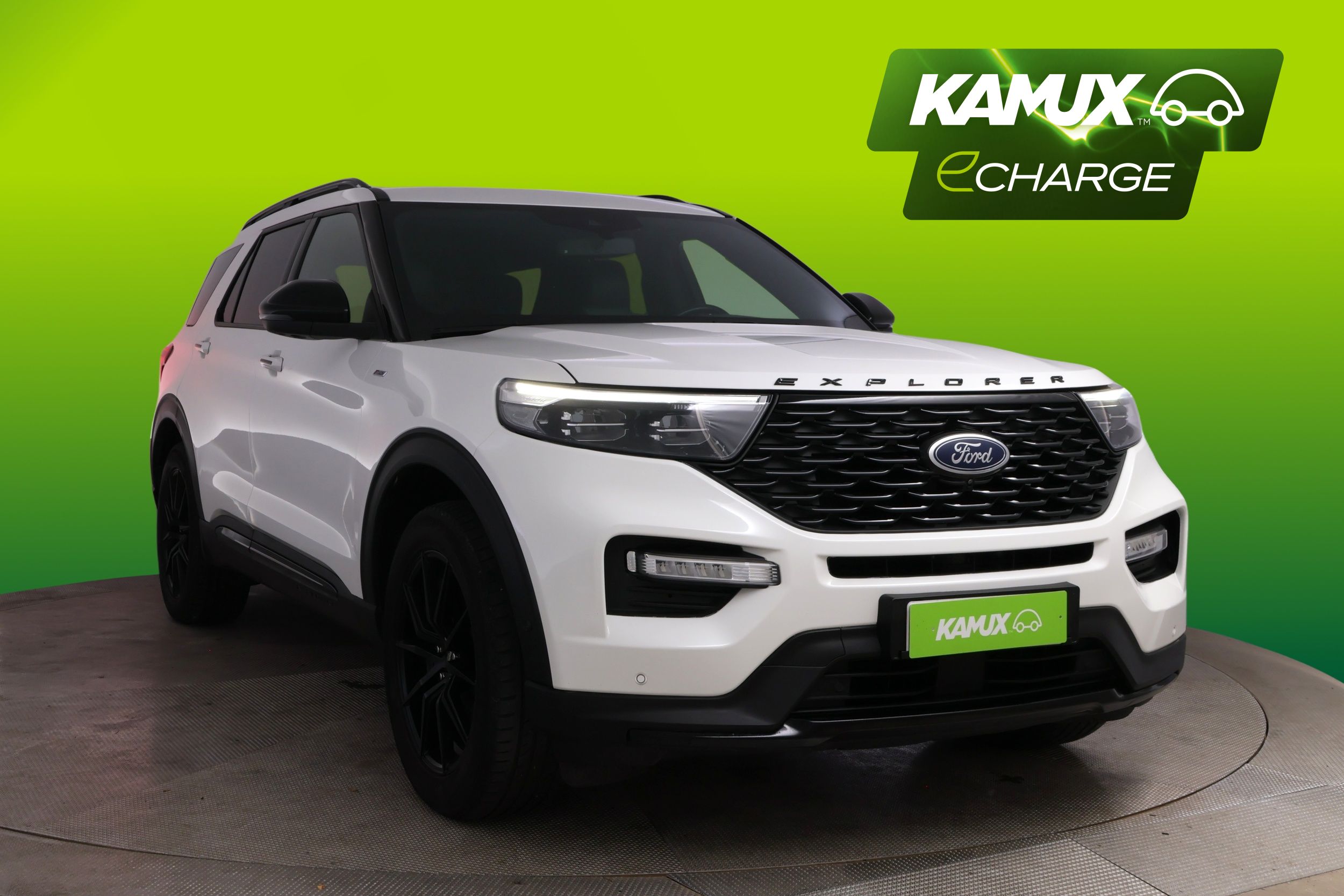 Ford Explorer 2020, photo 6/36
