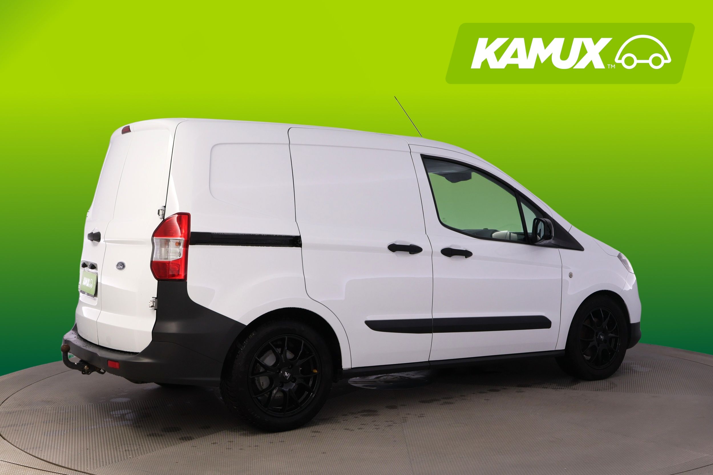 Ford Transit Courier 2021, kuva 2/16