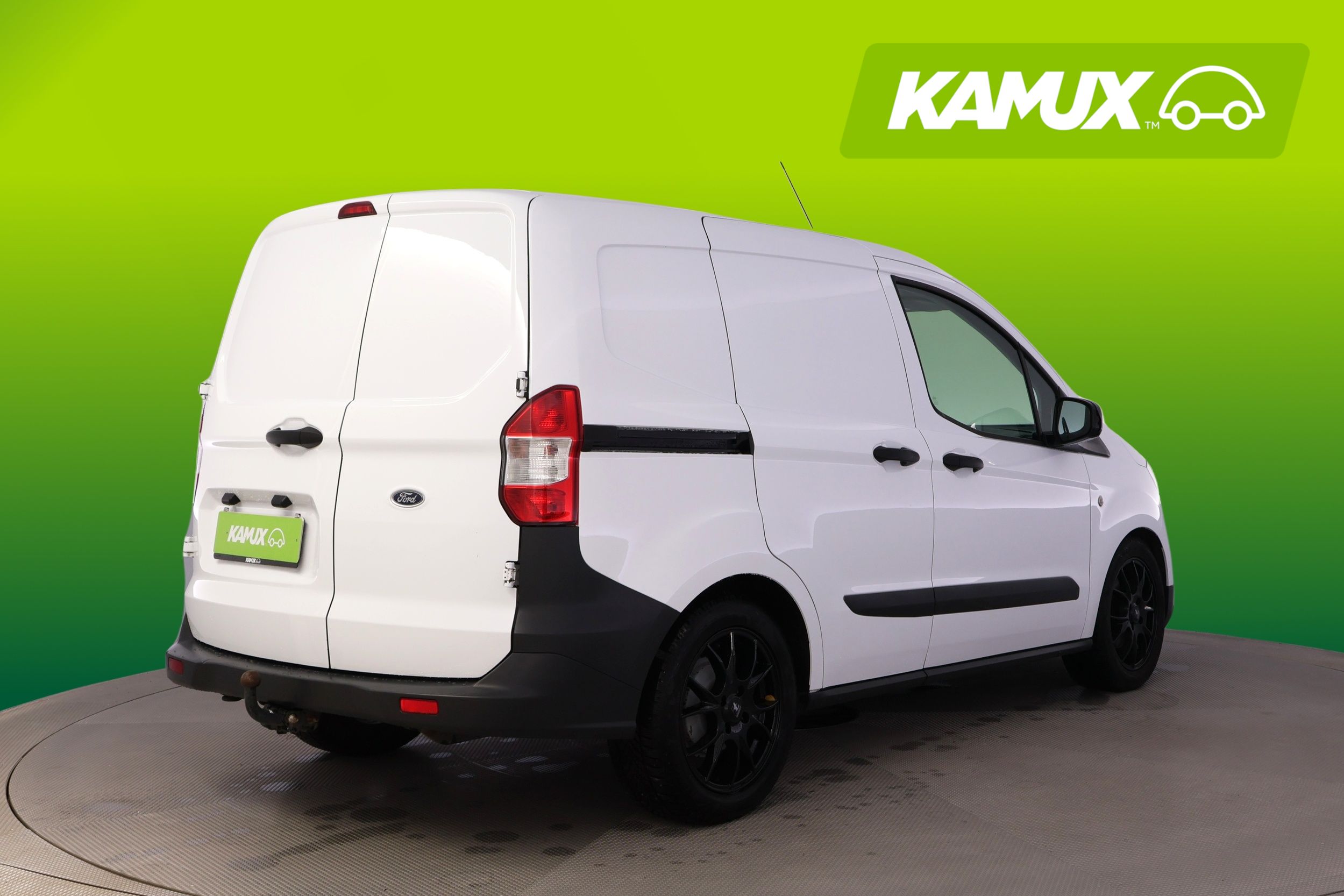 Ford Transit Courier 2021, kuva 3/16