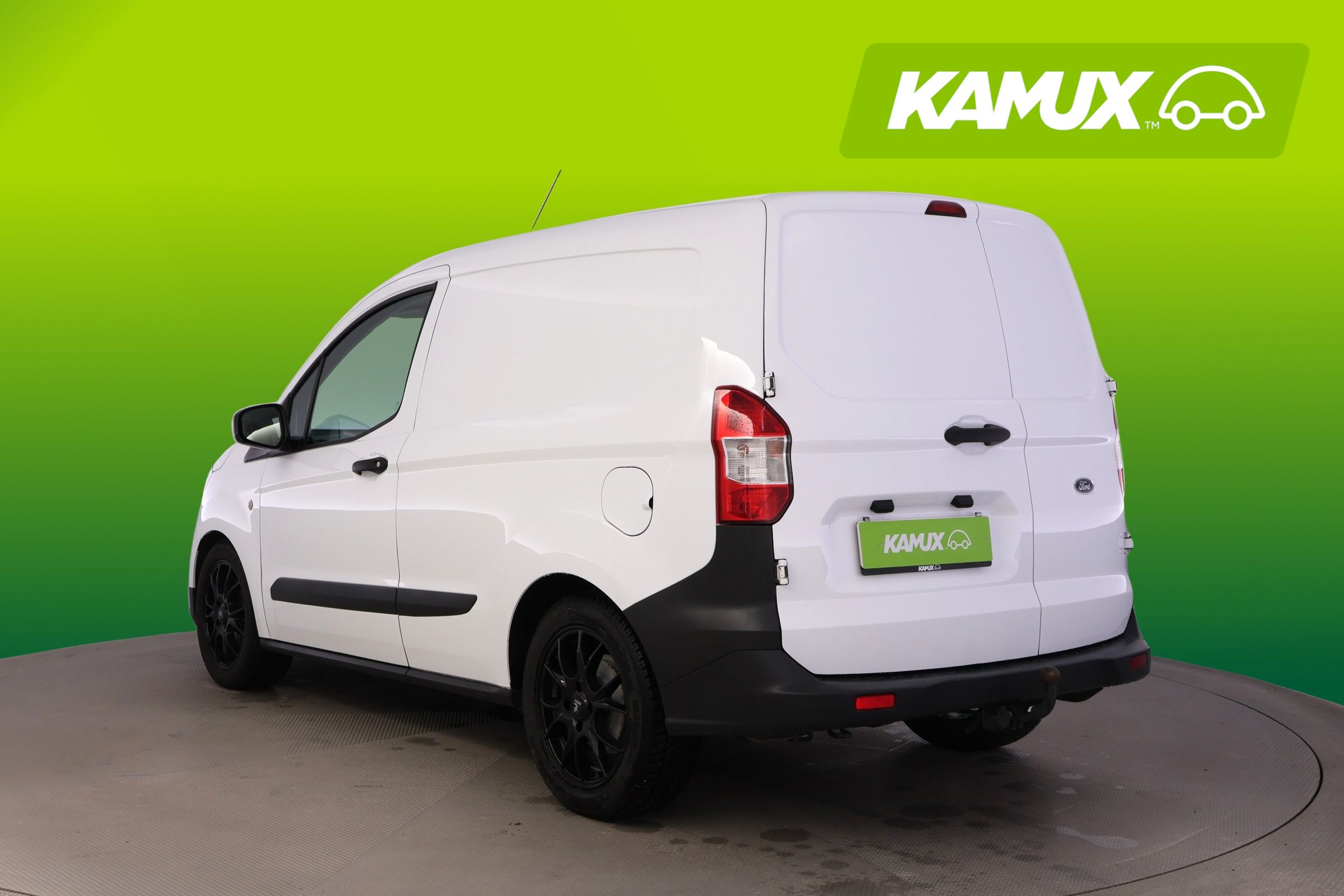 Ford Transit Courier 2021, kuva 4/16