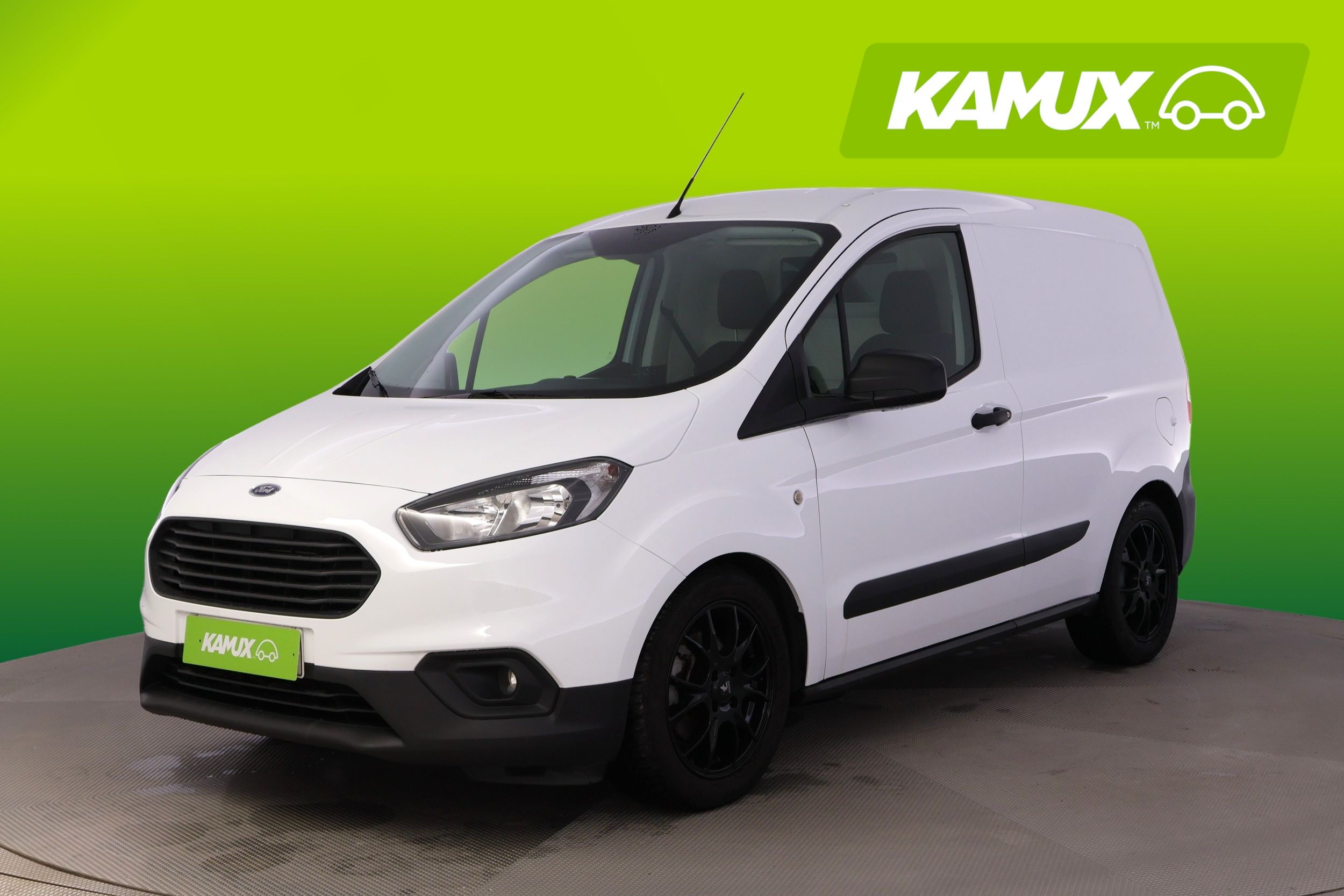 Ford Transit Courier 2021, kuva 5/16