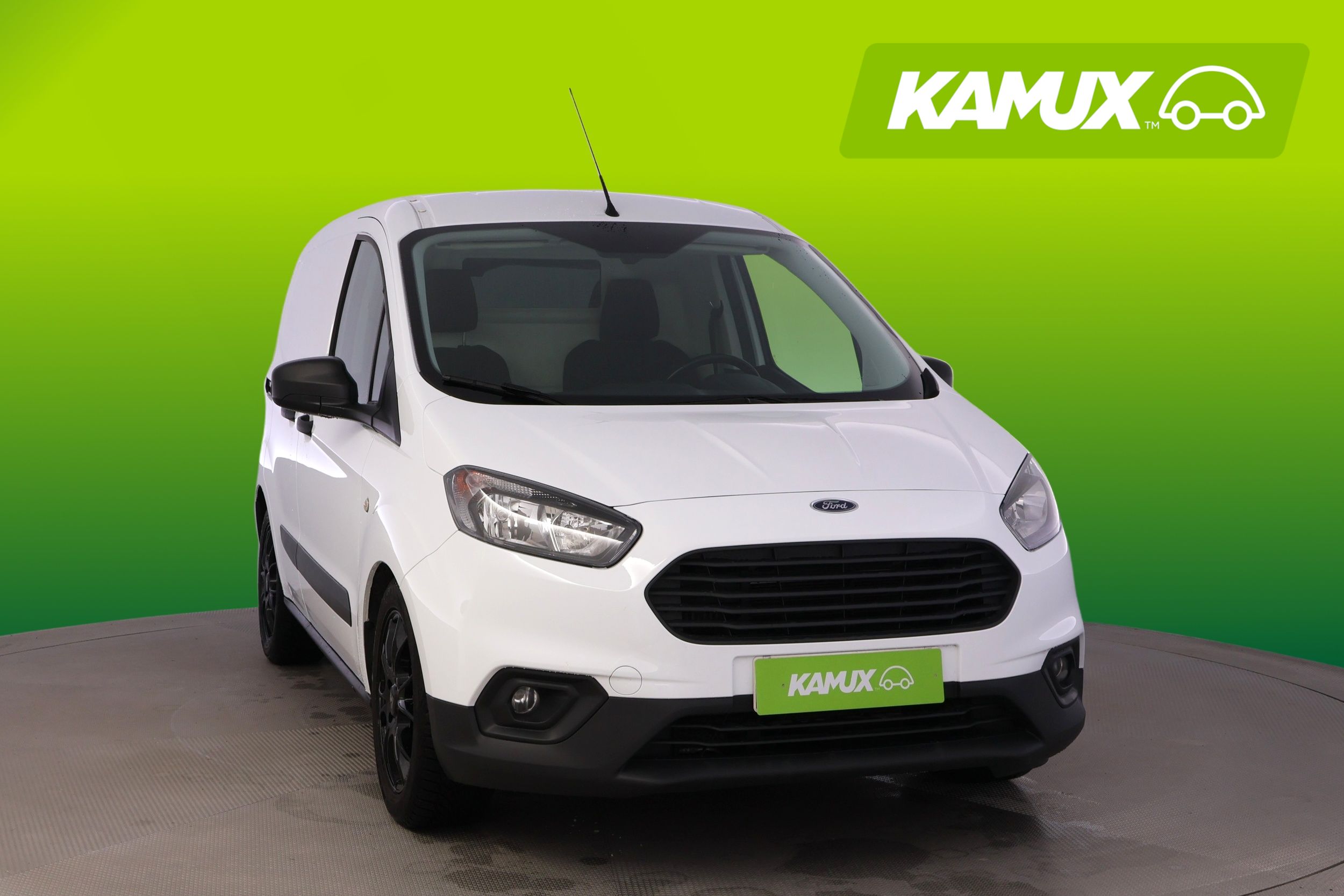 Ford Transit Courier 2021, kuva 6/16