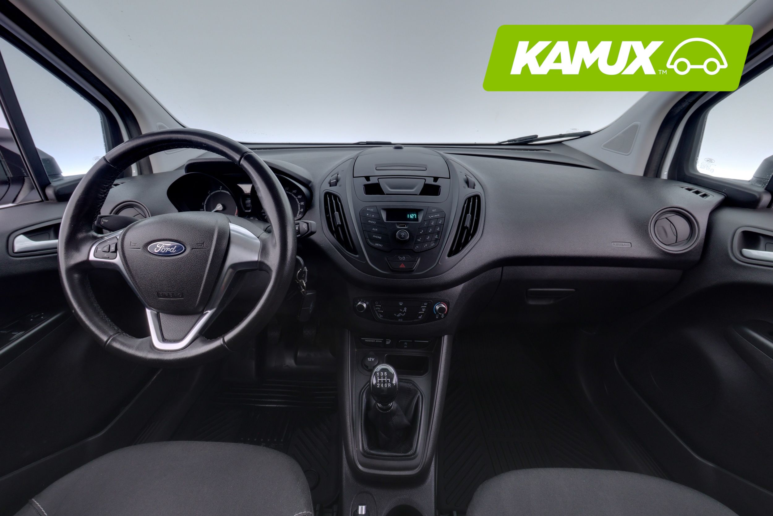 Ford Transit Courier 2021, kuva 7/16