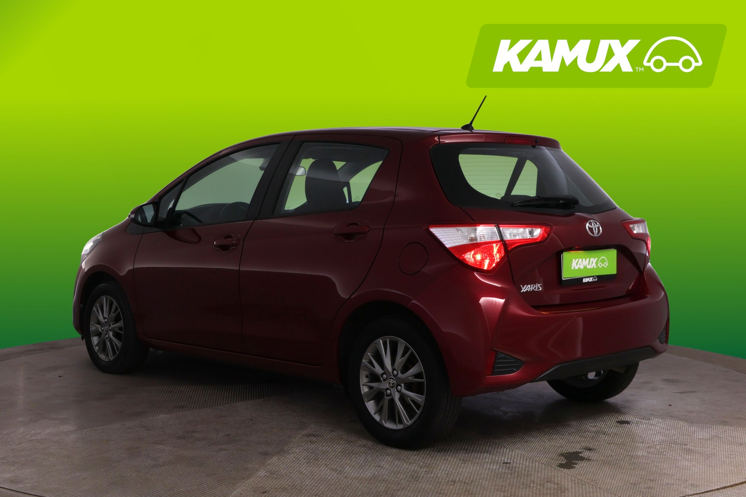 Toyota Yaris 2017, kuva 4/24