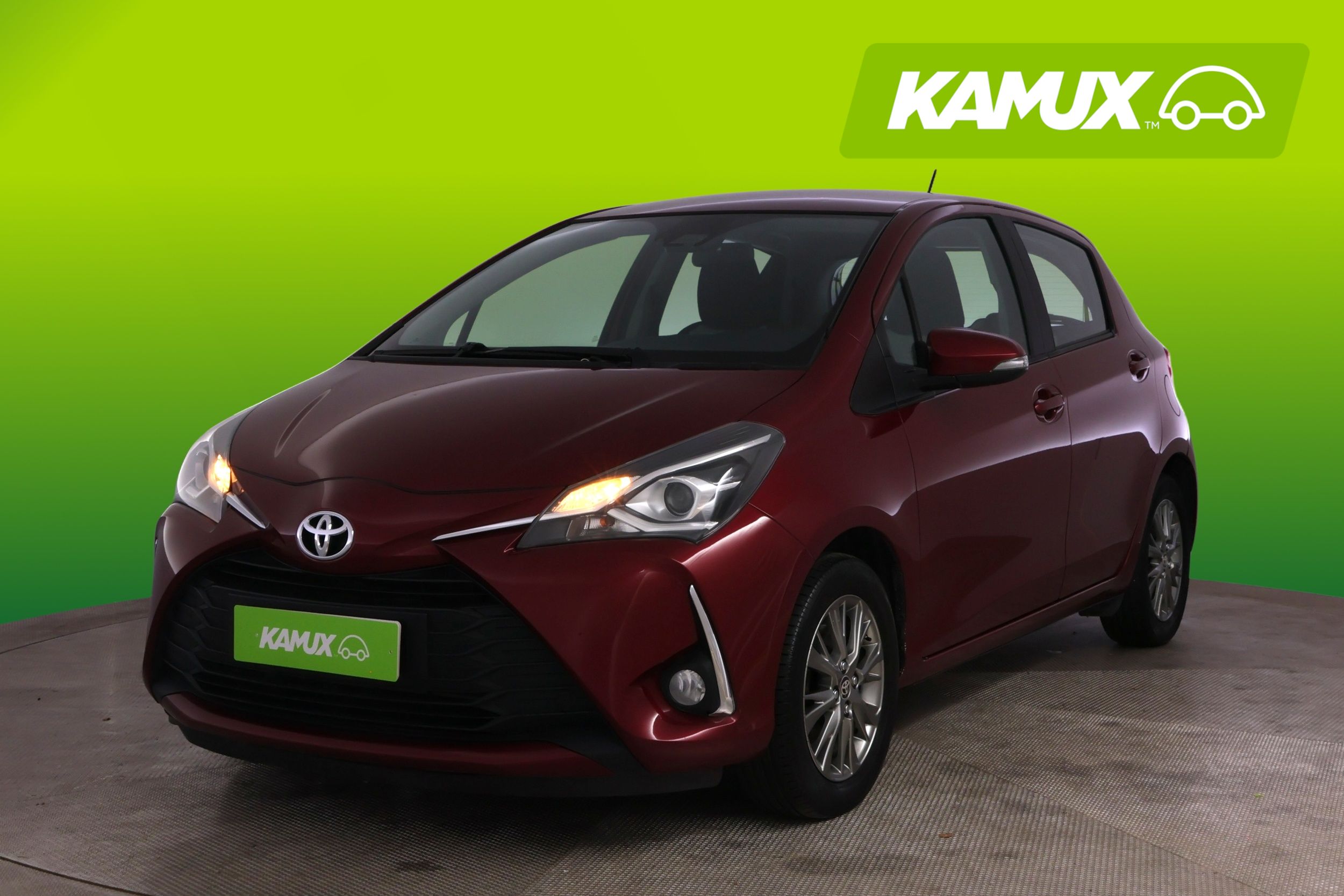 Toyota Yaris 2017, kuva 5/24