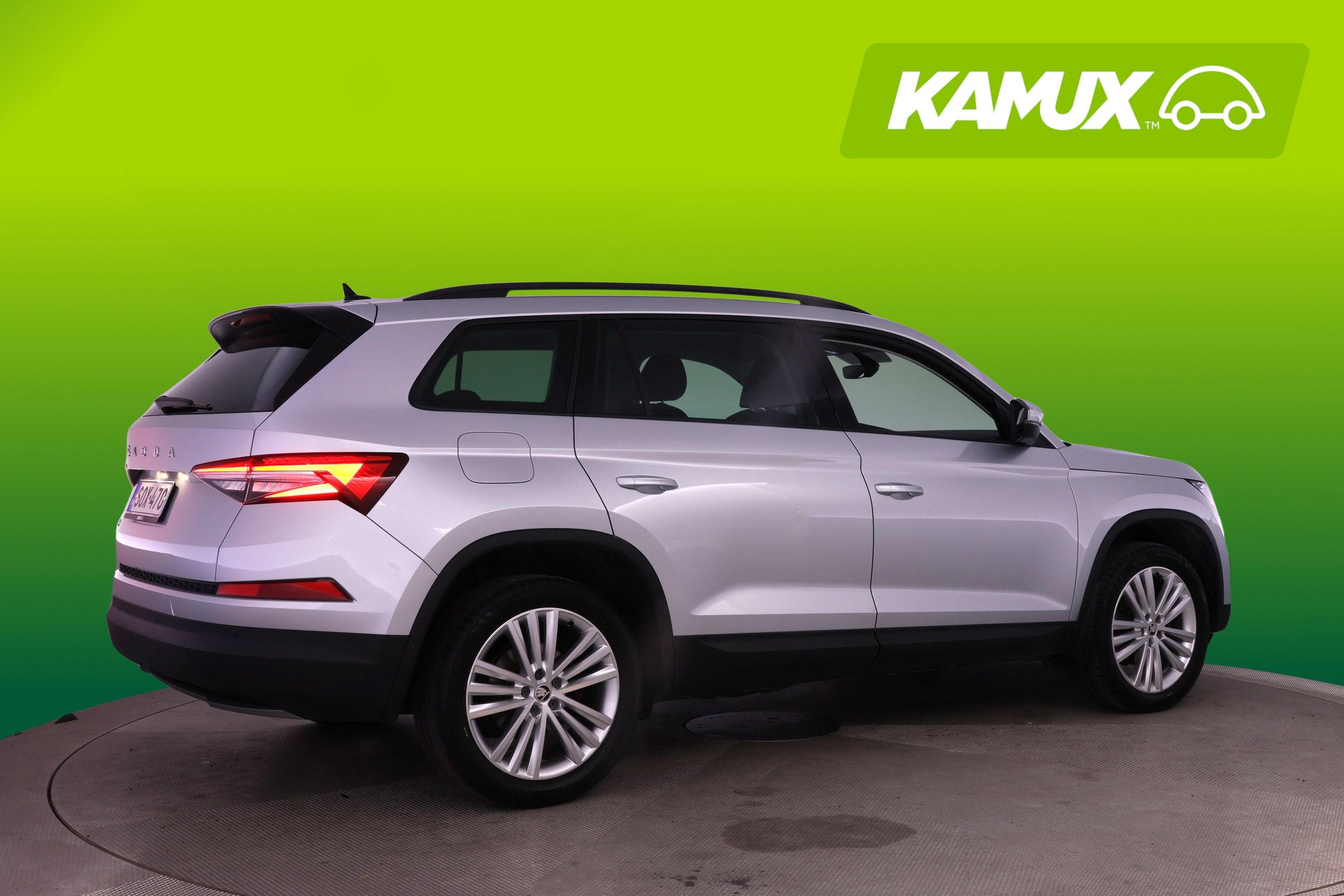 Skoda Kodiaq 2022, kuva 2/21