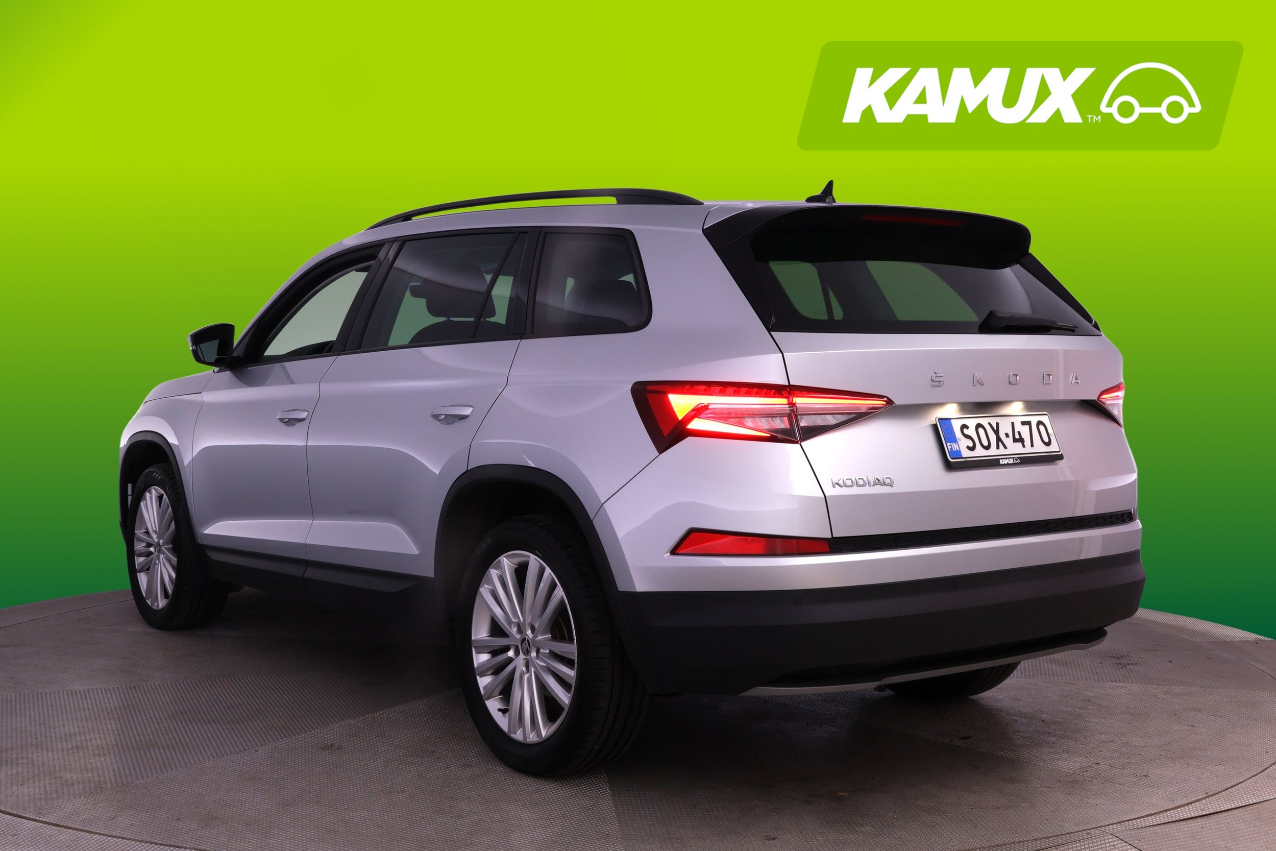 Skoda Kodiaq 2022, kuva 4/21