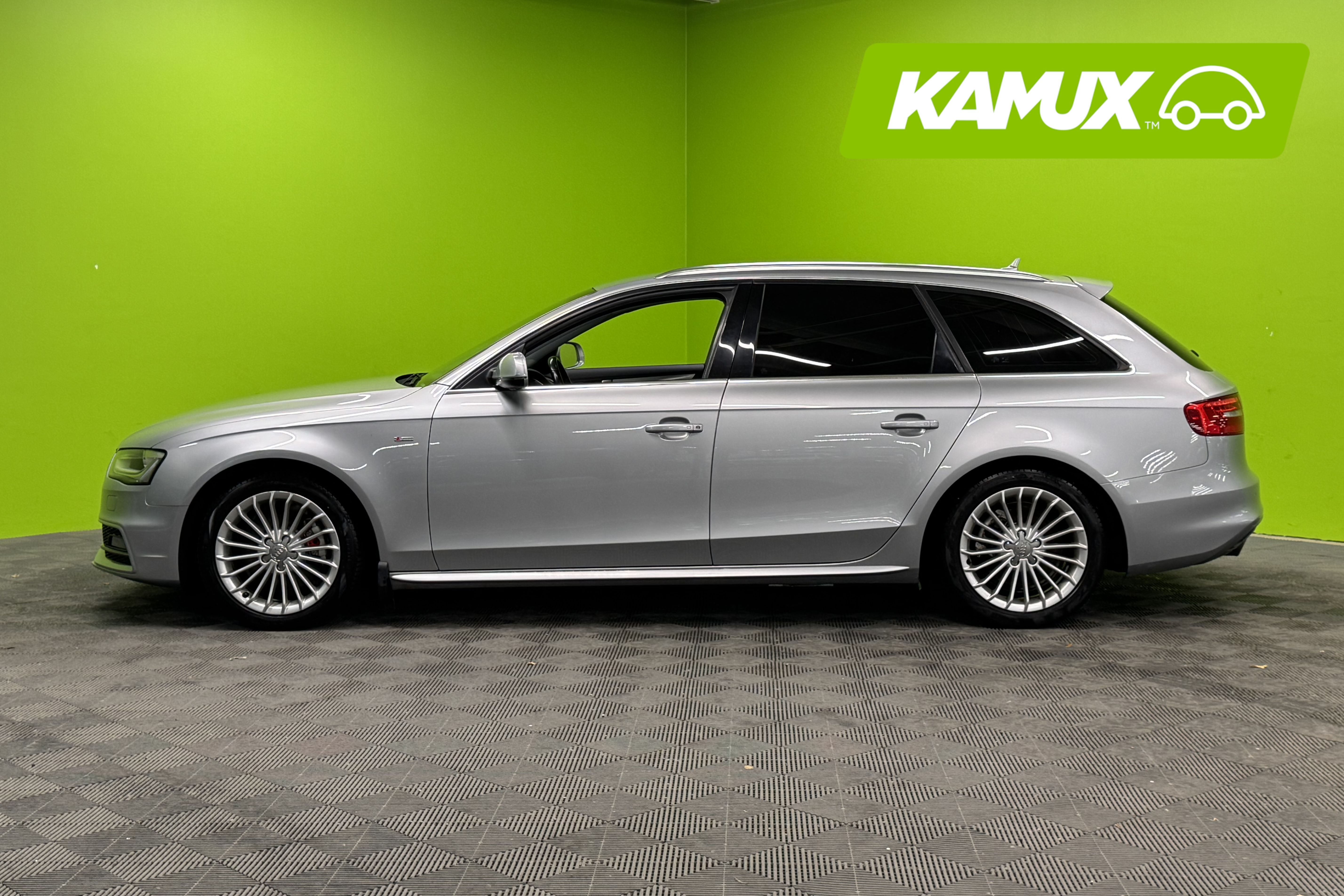 Audi A4 2015, kuva 5/20