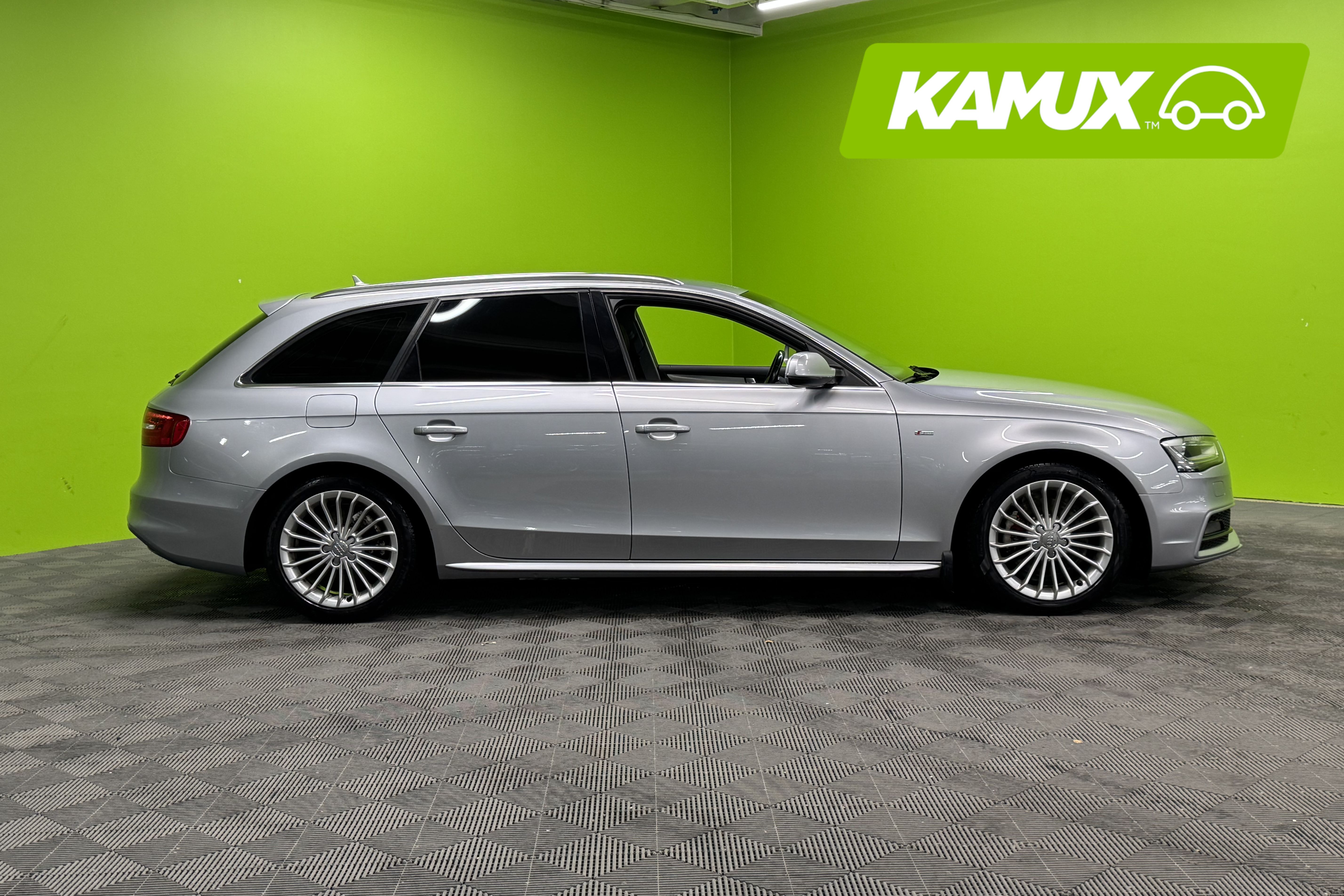 Audi A4 2015, kuva 2/20