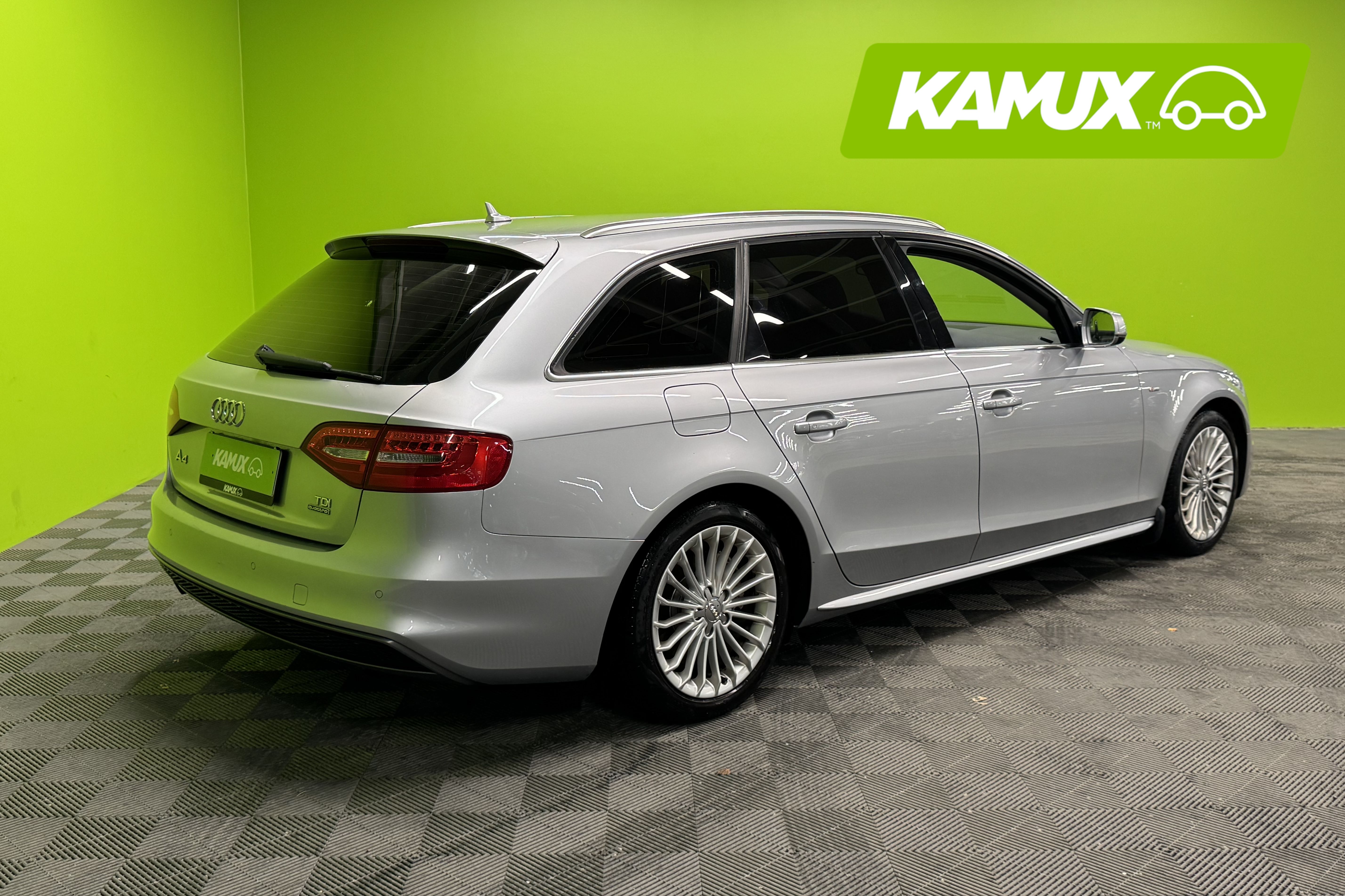 Audi A4 2015, kuva 3/20