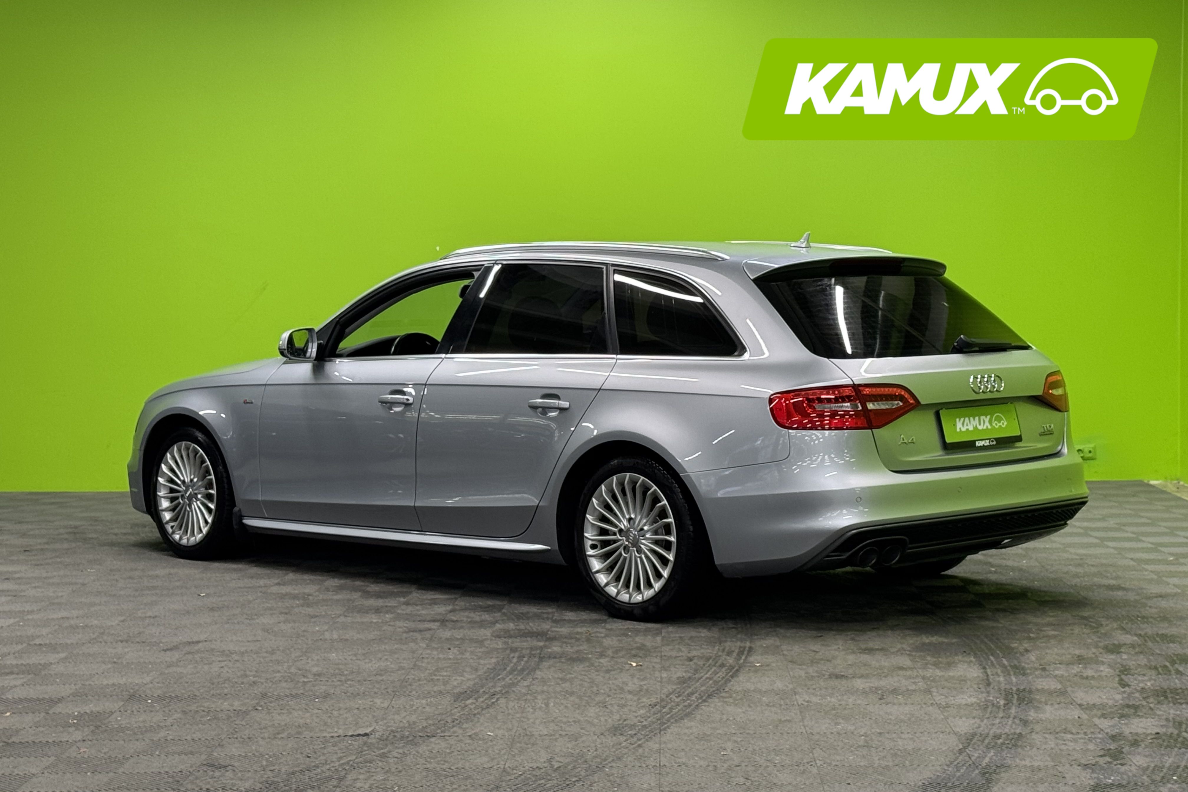 Audi A4 2015, kuva 4/20