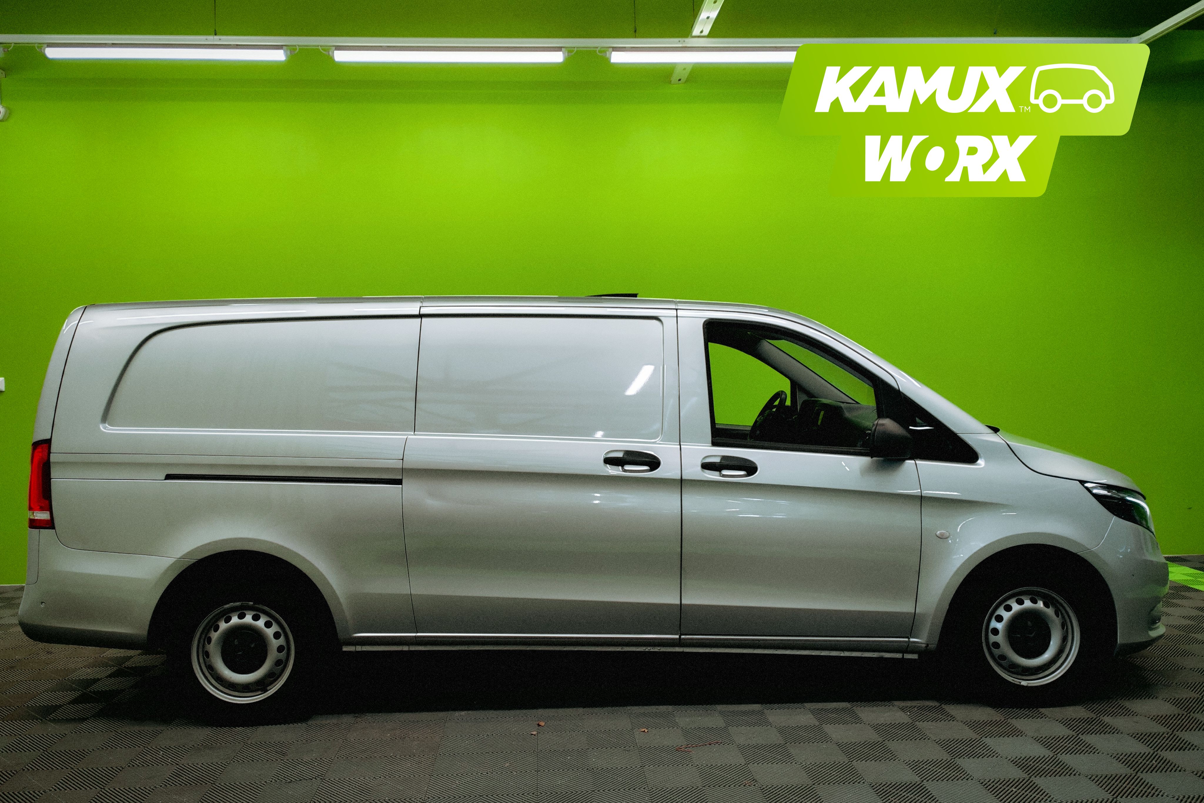 Mercedes-Benz Vito 116 CDI Pitkä A3 2023, kuva 2/26