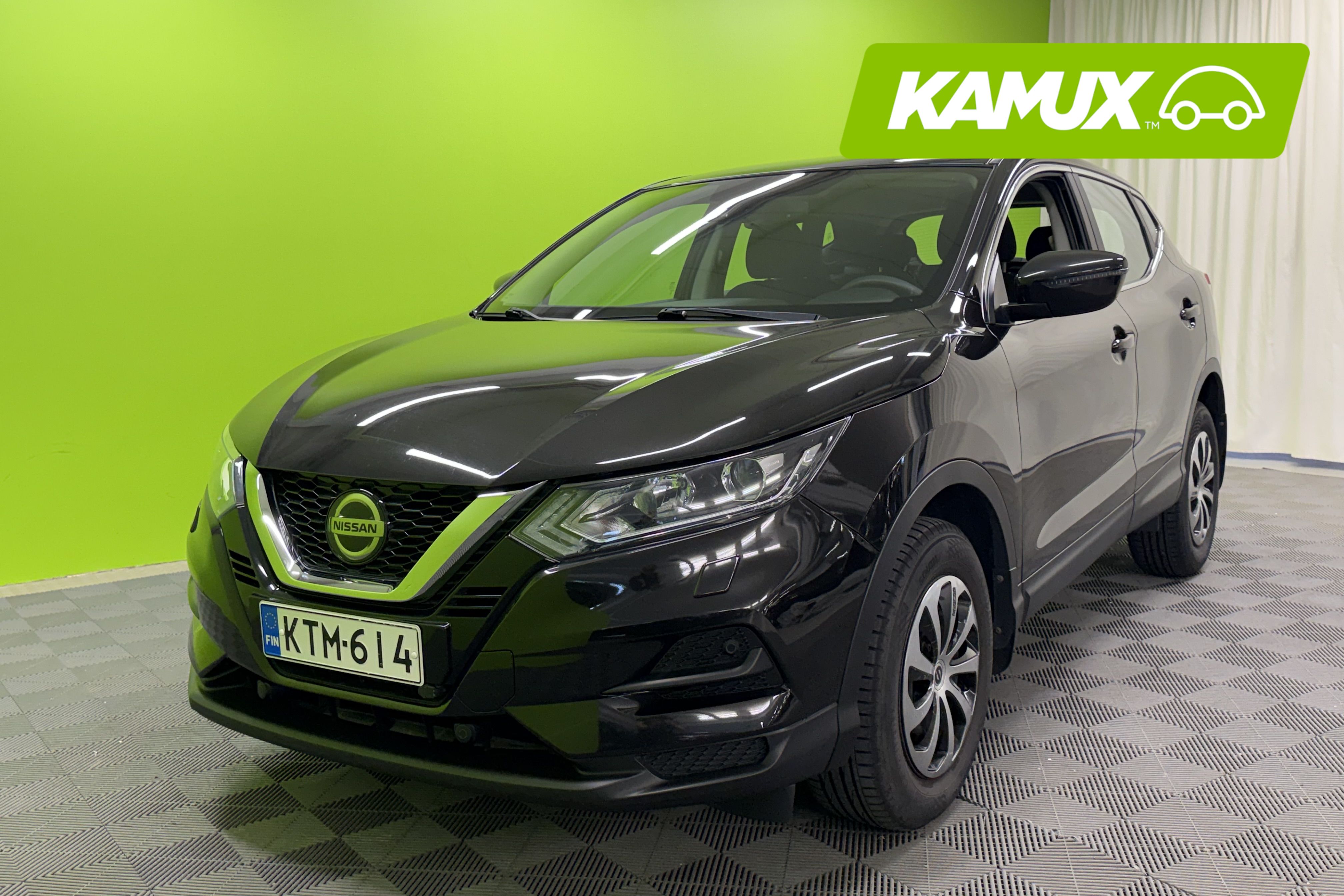 Nissan Qashqai 2019, kuva 6/20