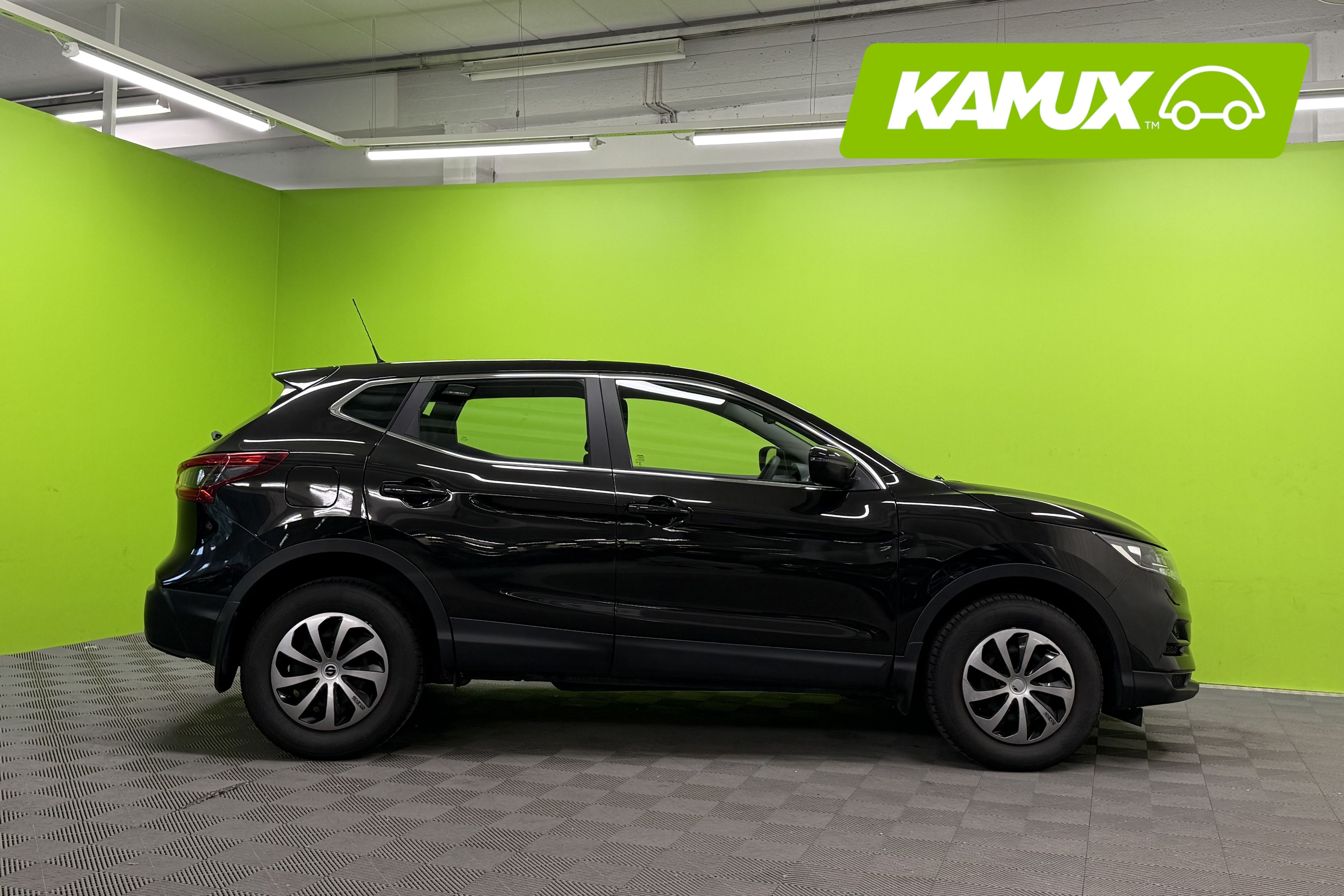 Nissan Qashqai 2019, kuva 2/20