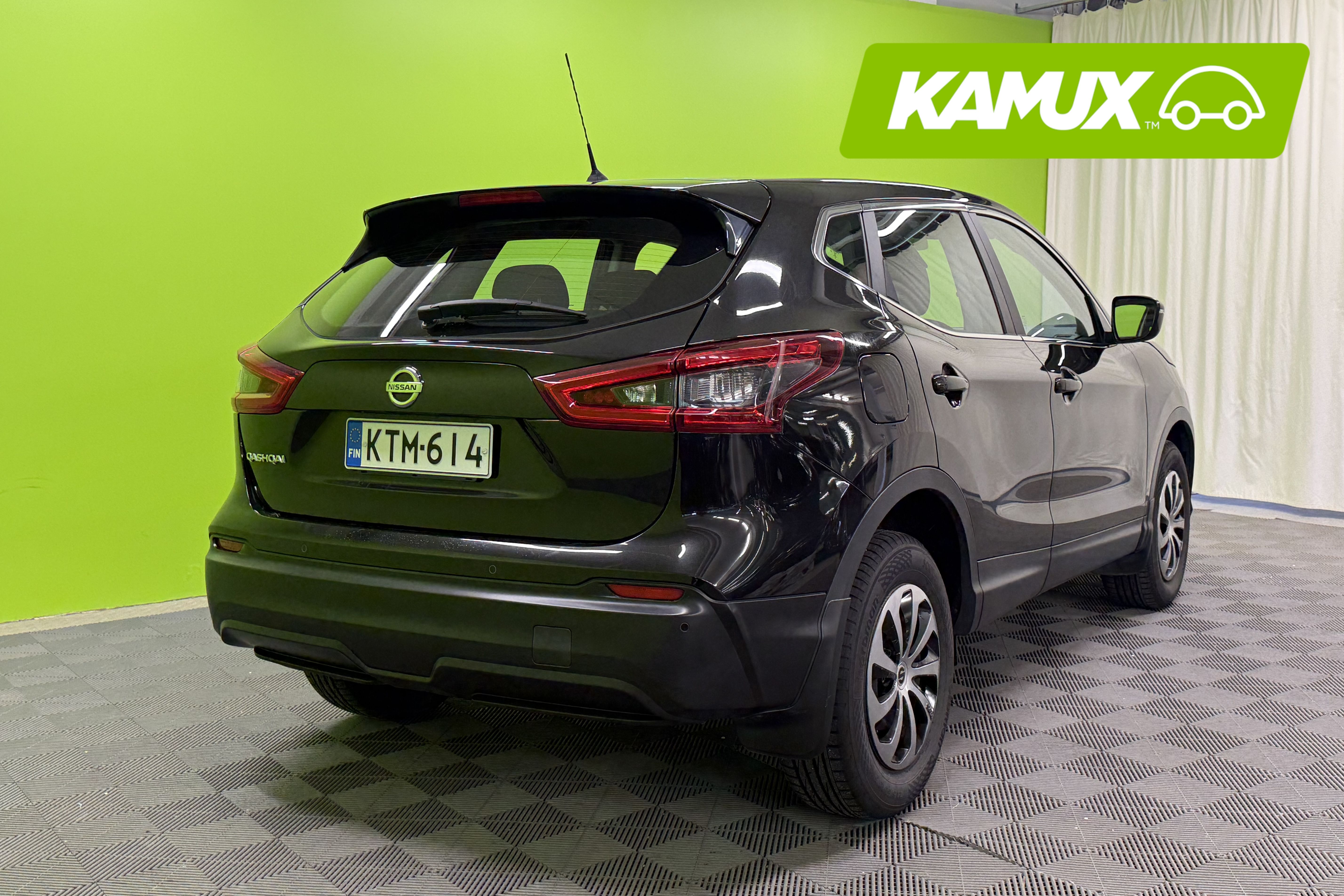 Nissan Qashqai 2019, kuva 3/20
