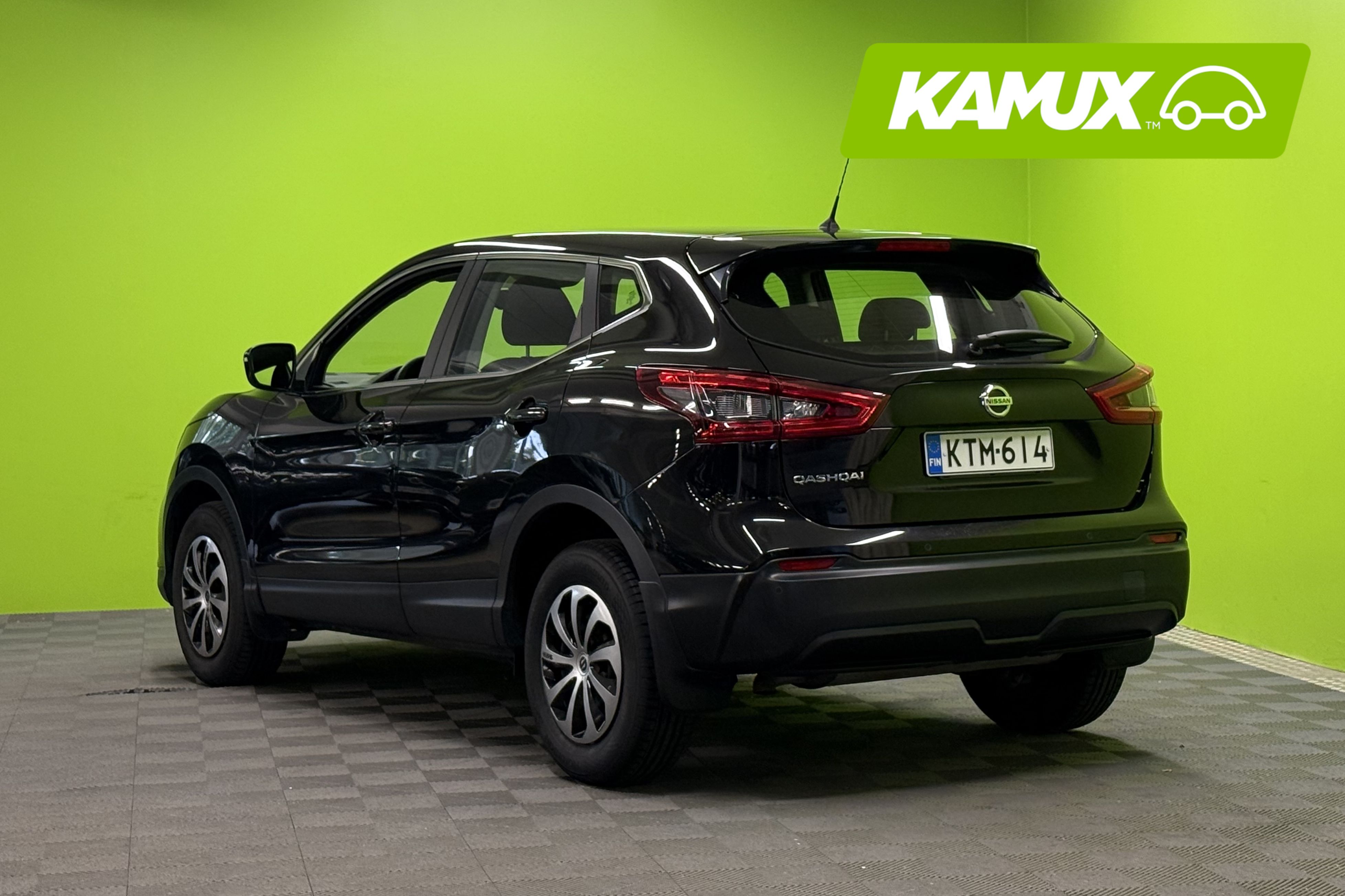 Nissan Qashqai 2019, kuva 4/20