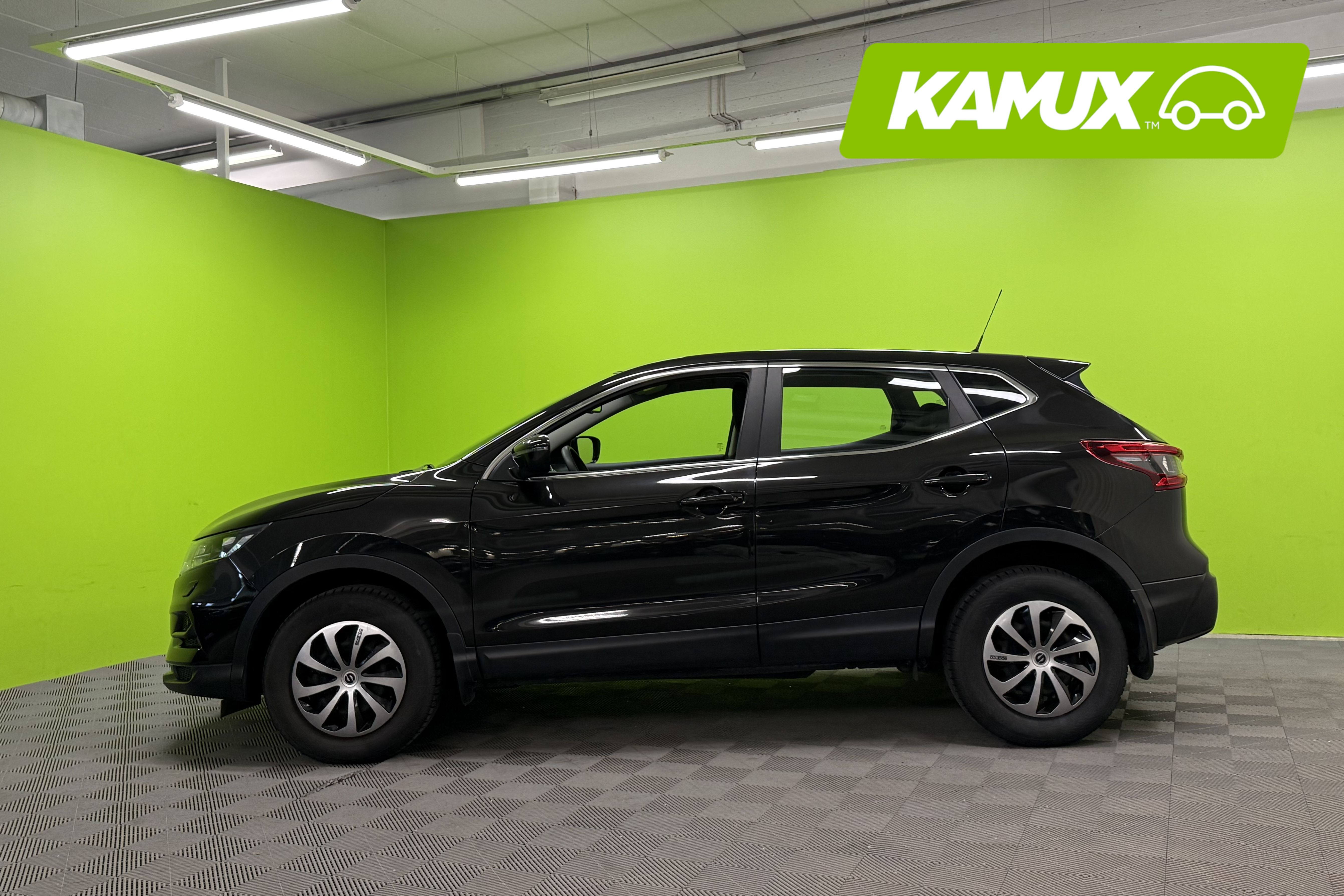 Nissan Qashqai 2019, kuva 5/20