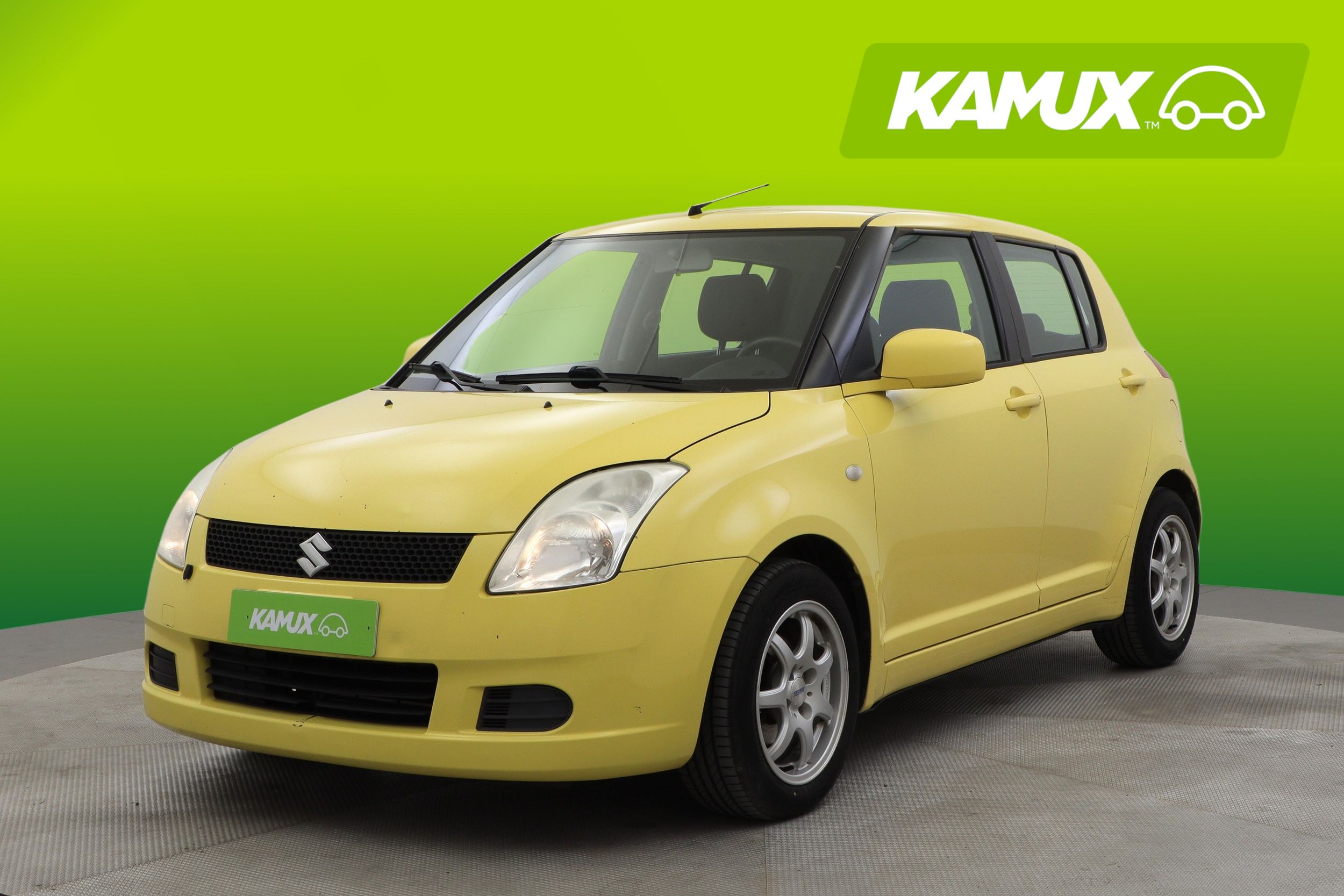 Suzuki Swift 4D SWIFT HATCHBACK 2005, photo 5/22