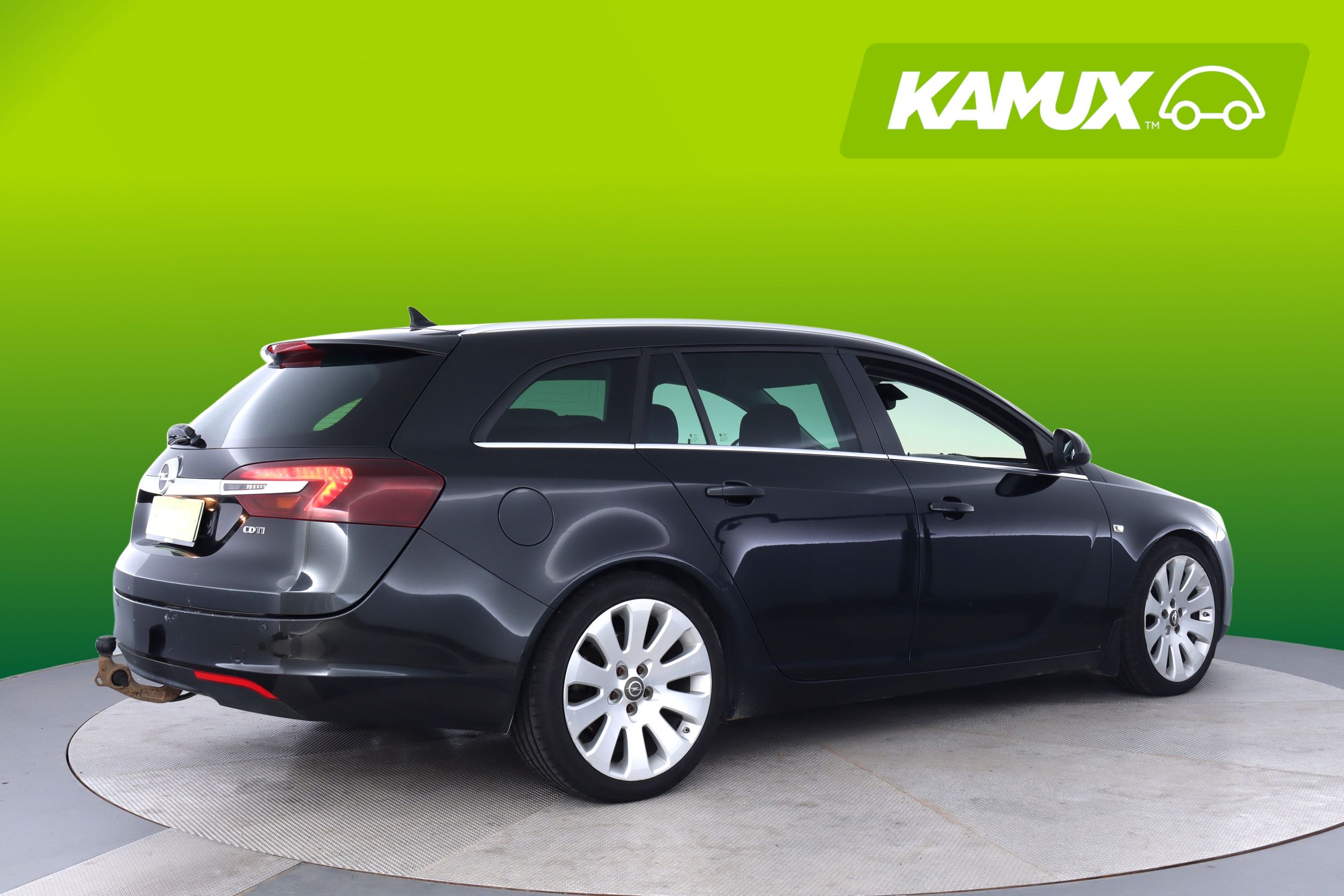 Opel Insignia 2015, kuva 2/17