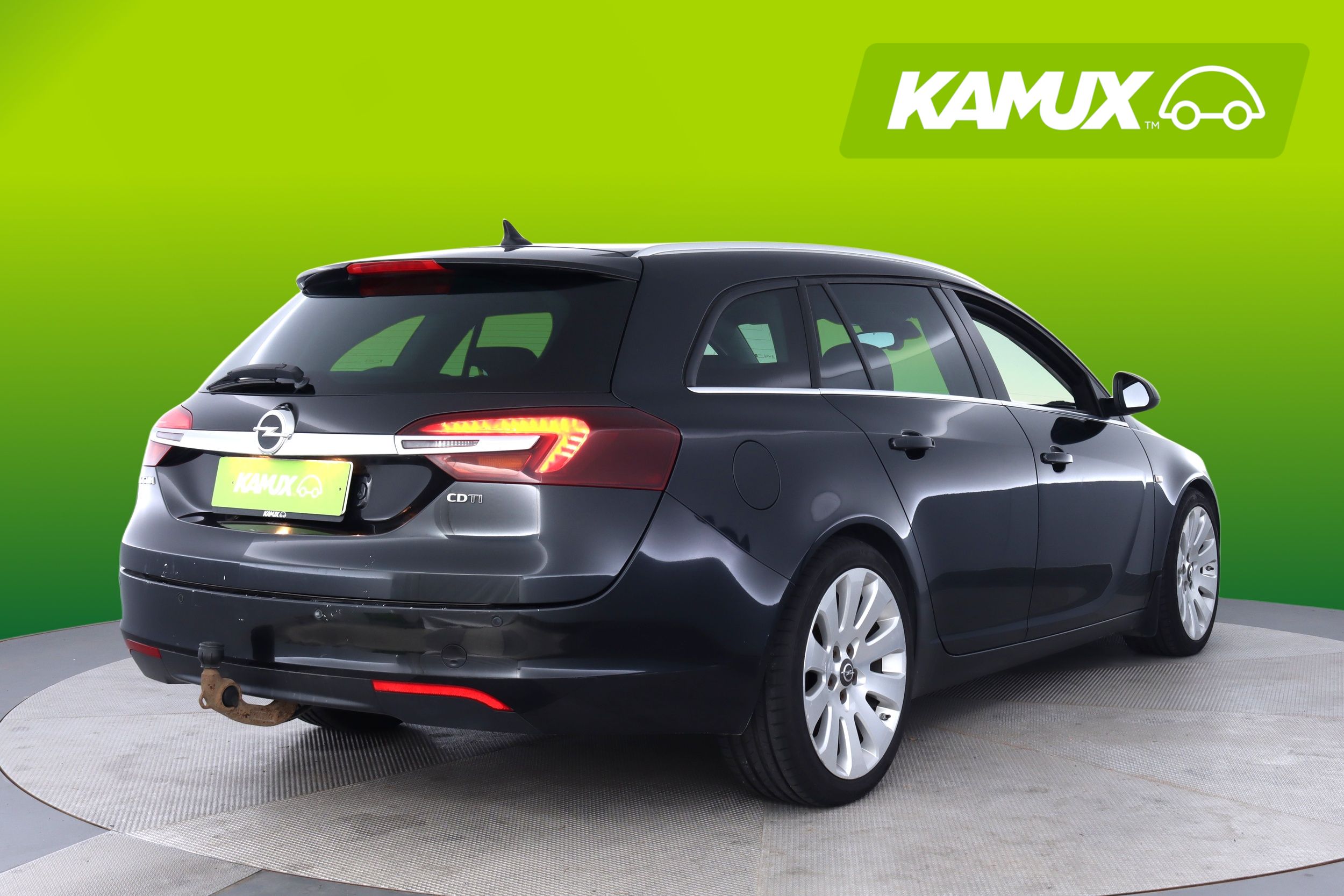 Opel Insignia 2015, kuva 3/17