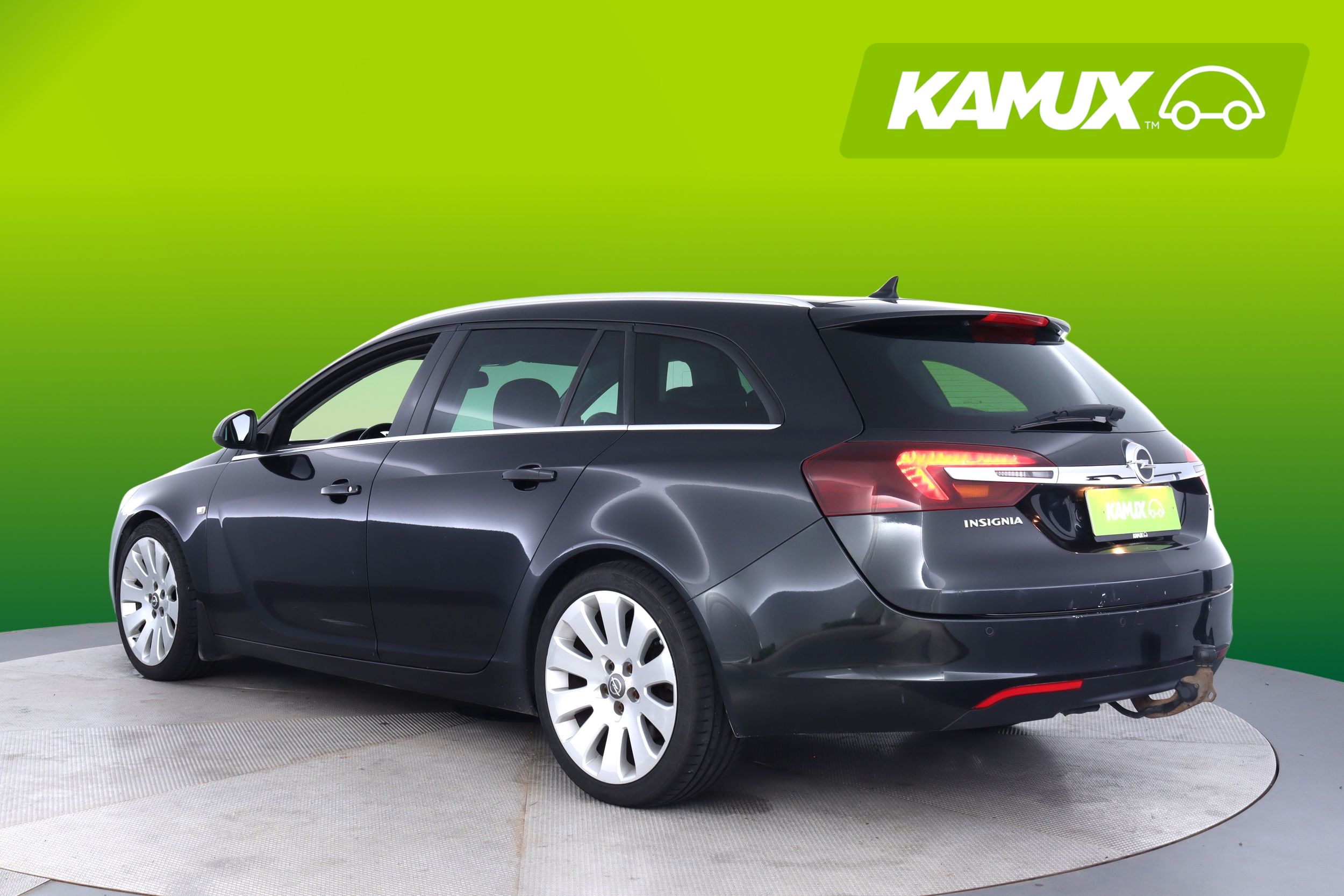 Opel Insignia 2015, kuva 4/17