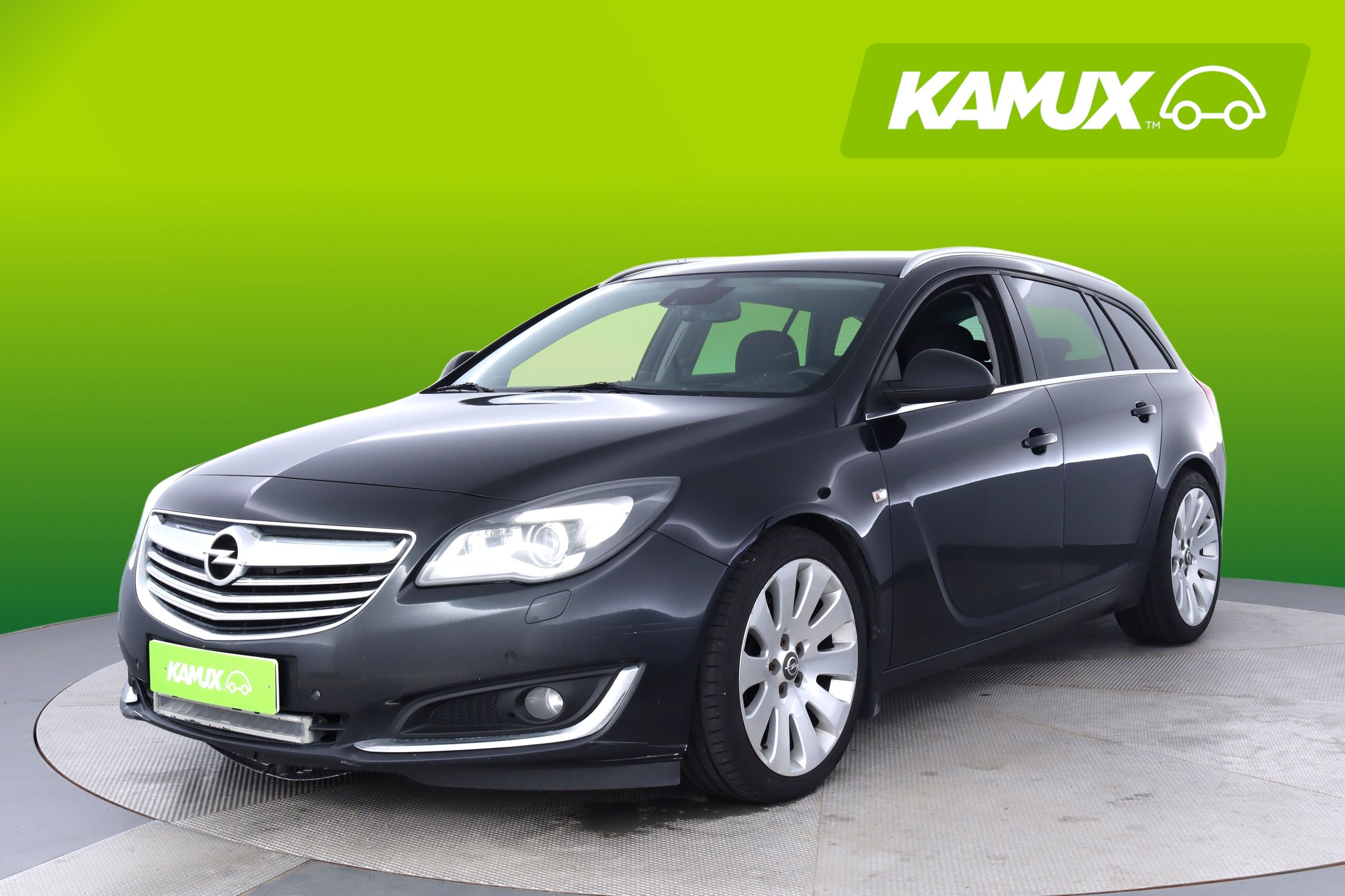 Opel Insignia 2015, kuva 5/17