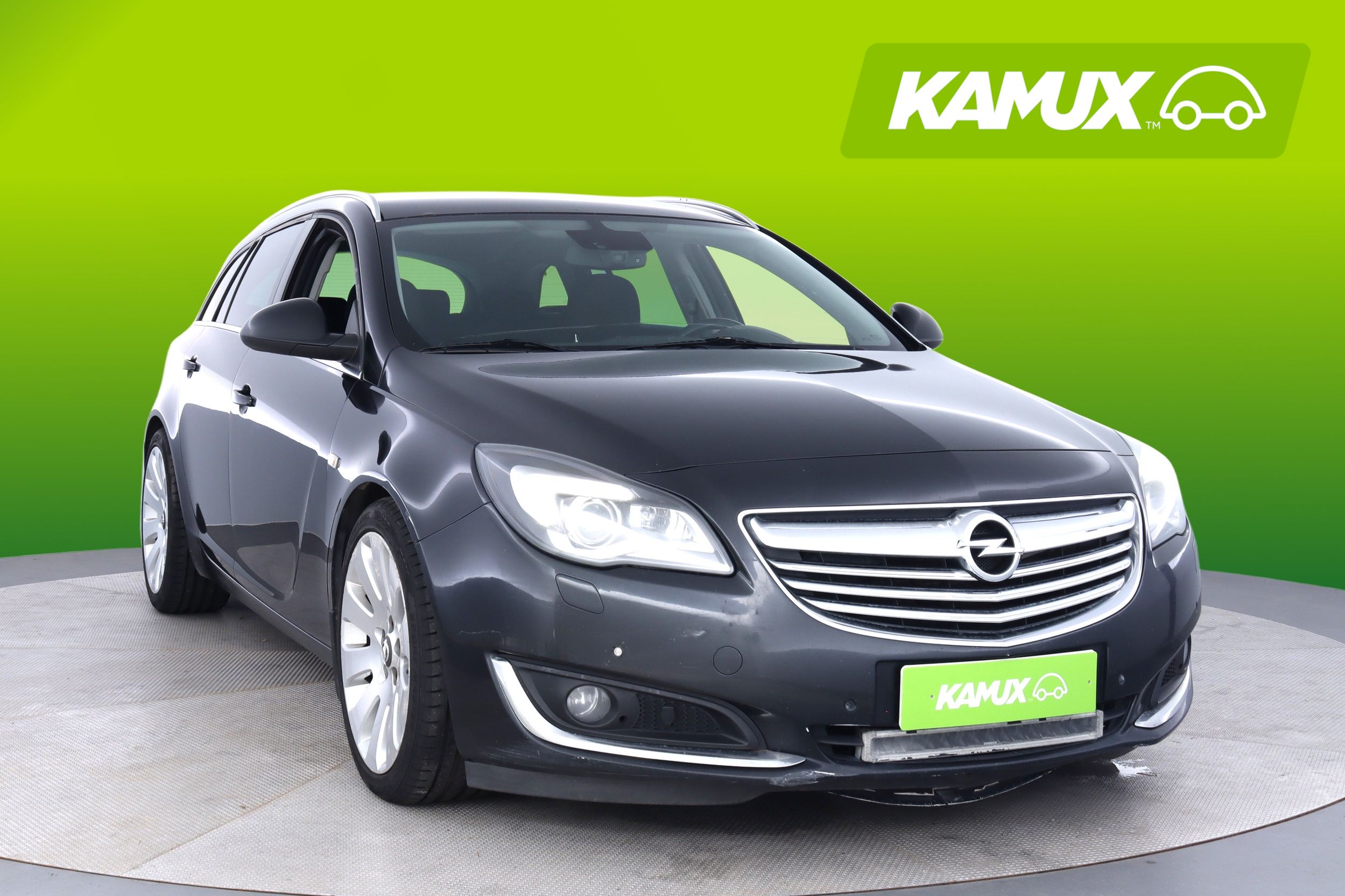 Opel Insignia 2015, kuva 6/17