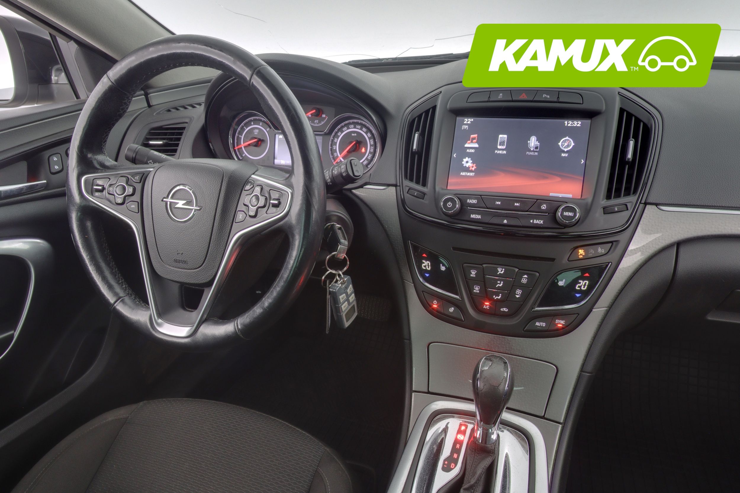 Opel Insignia 2015, kuva 7/17