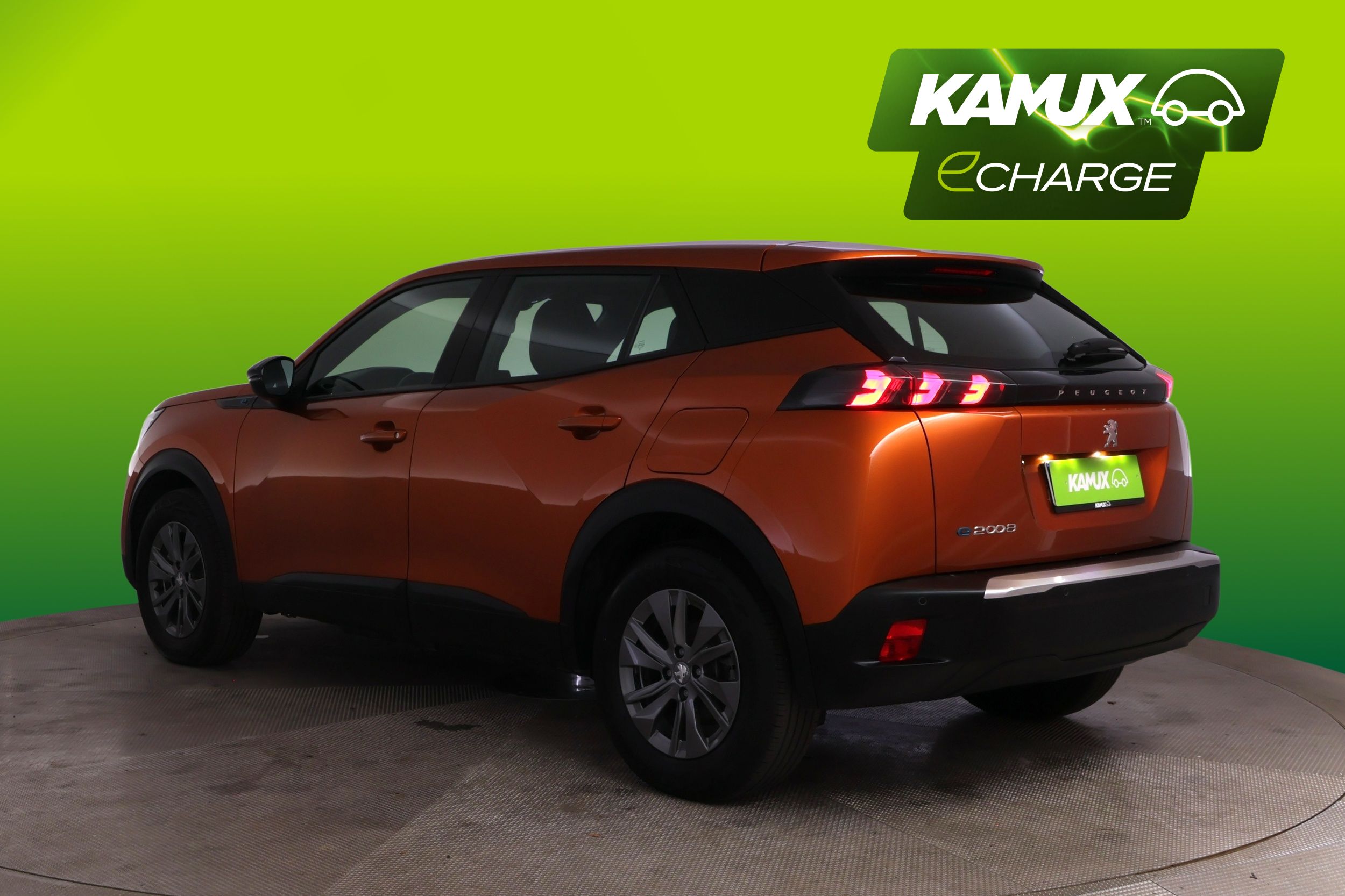 Peugeot e-2008 Active Pack 50 kWh 136hv 2023, photo 4/23