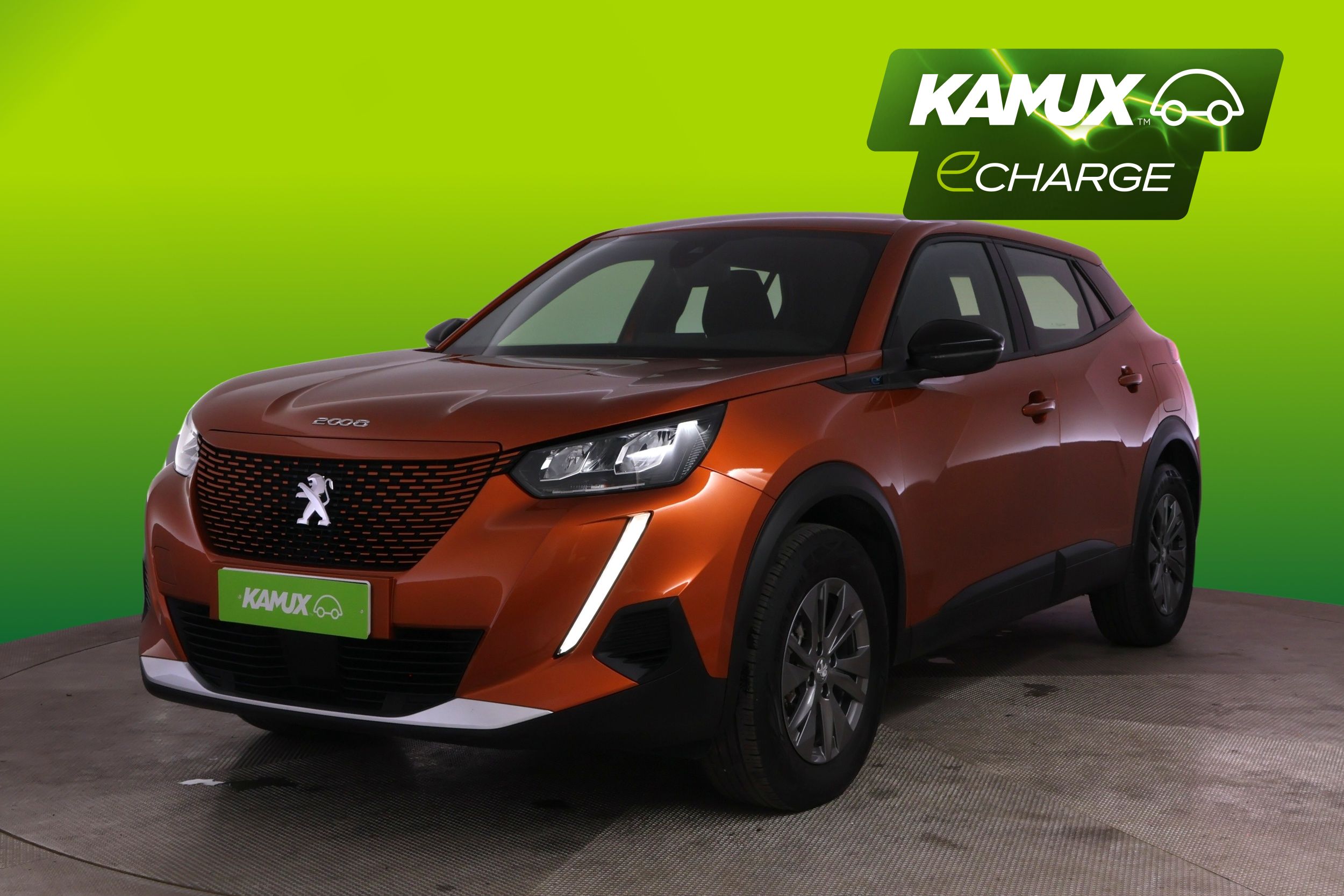Peugeot e-2008 Active Pack 50 kWh 136hv 2023, photo 5/23