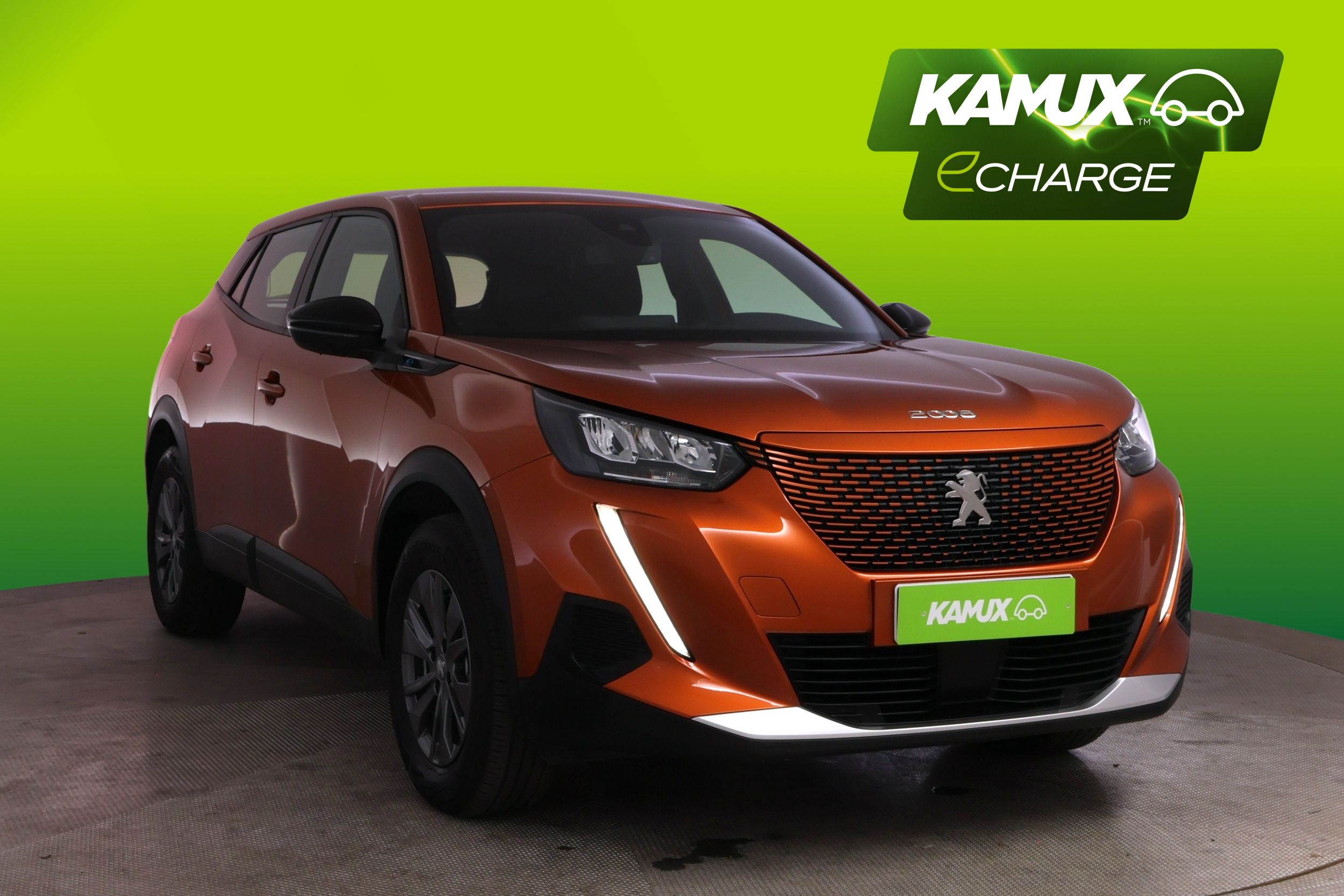Peugeot e-2008 Active Pack 50 kWh 136hv 2023, photo 6/23