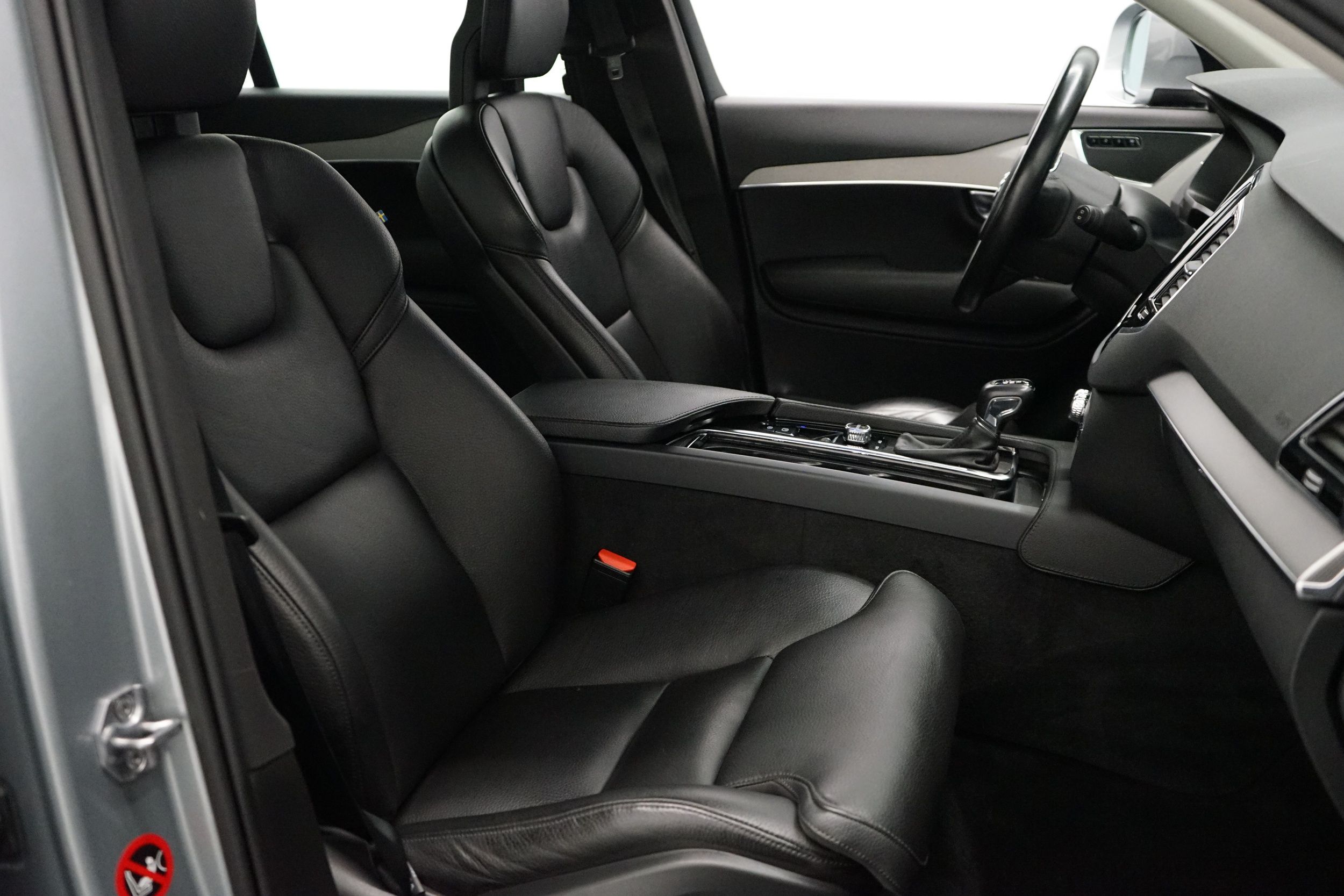 Volvo XC90 D5 AWD Inscription aut 7-h 2017, bild 7/27