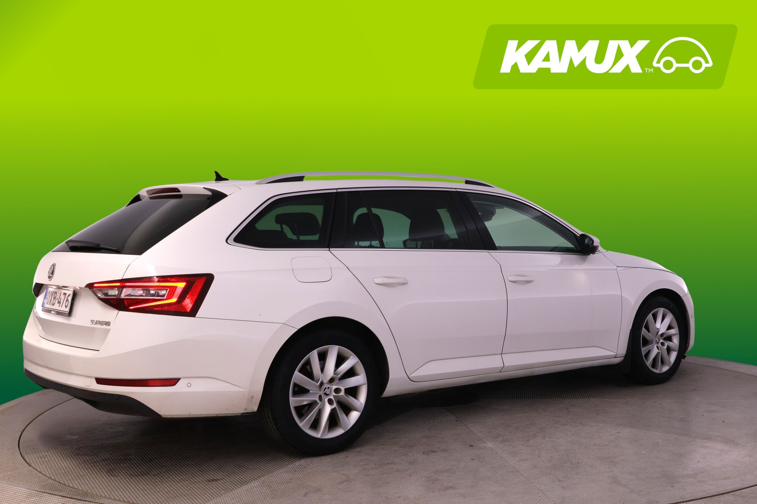 Skoda Superb 2017, kuva 2/43