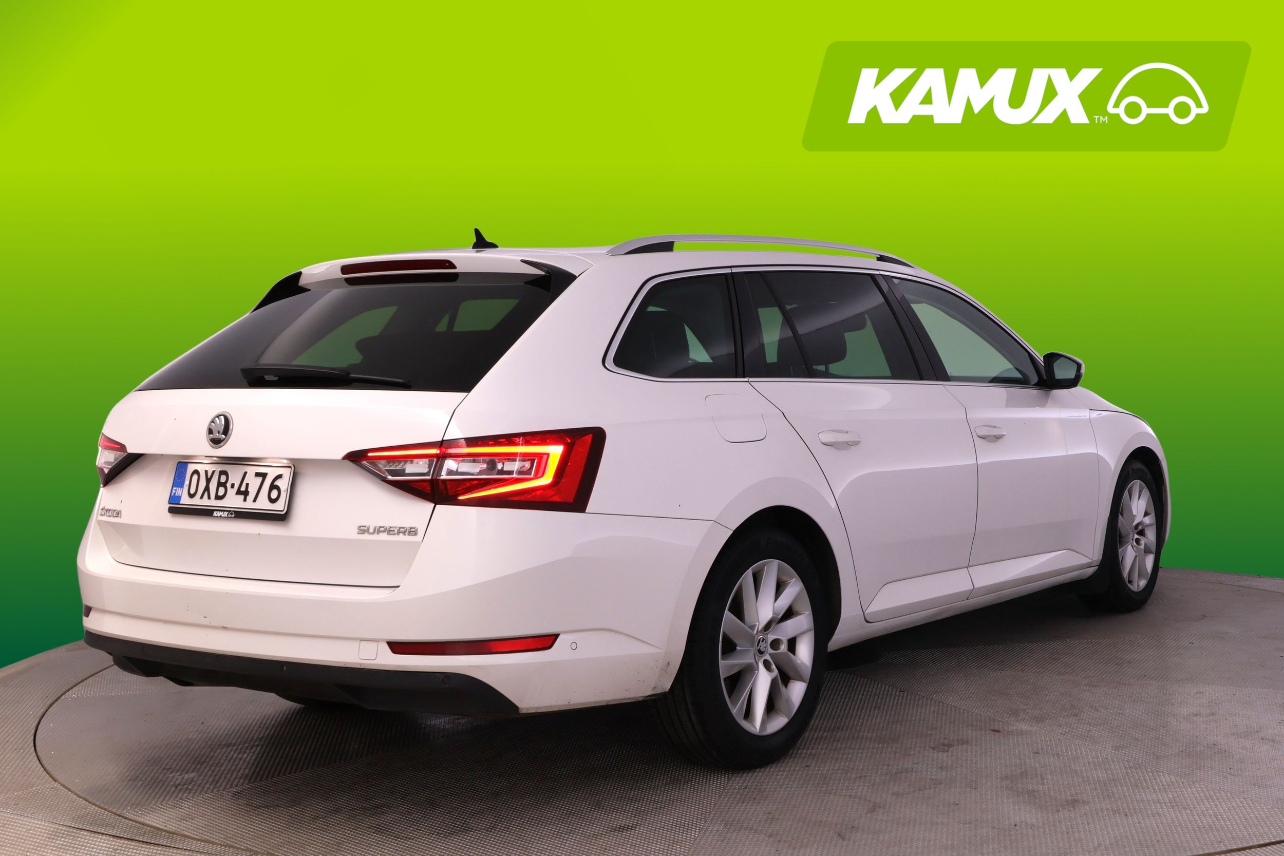 Skoda Superb 2017, kuva 3/43