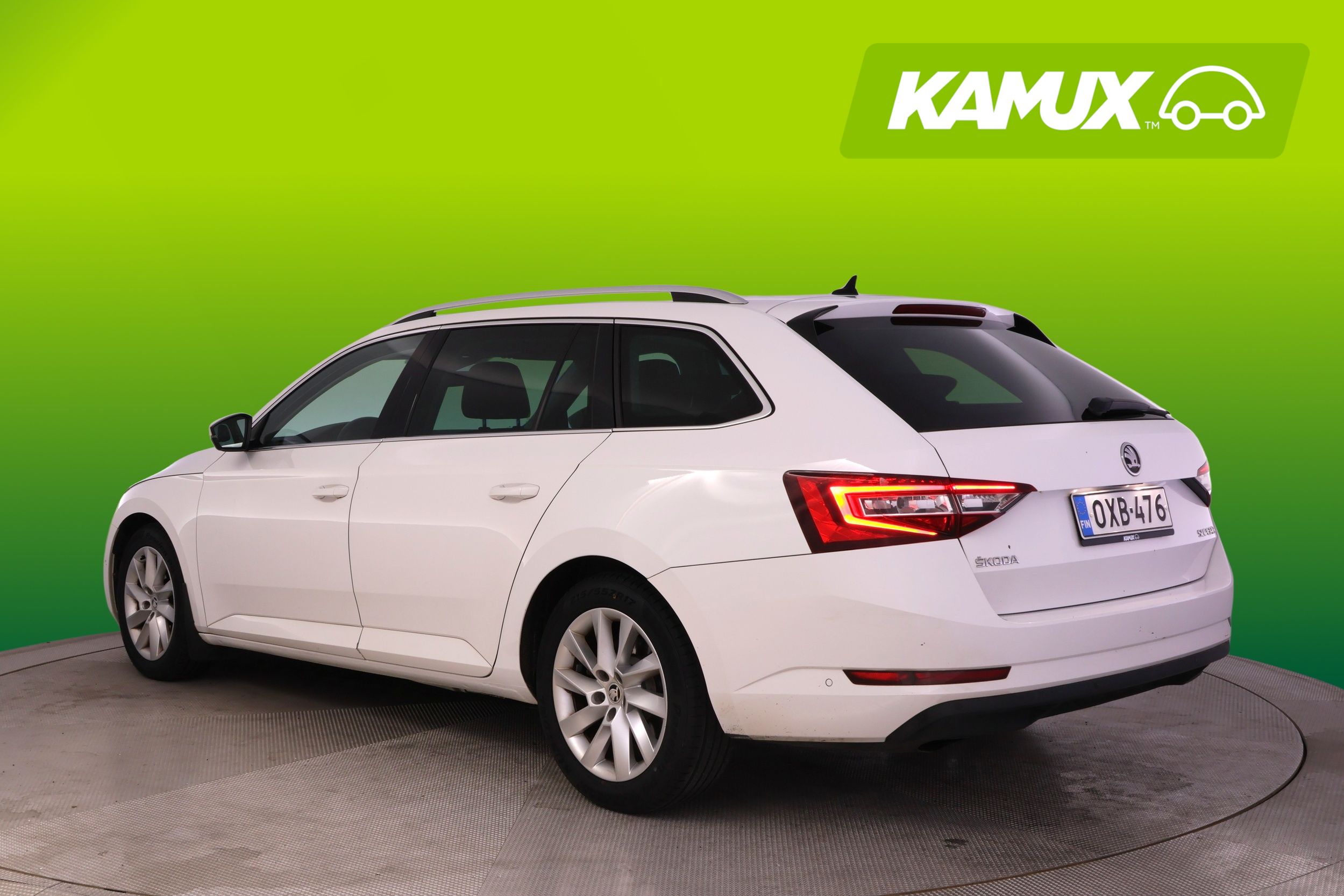 Skoda Superb 2017, kuva 4/43
