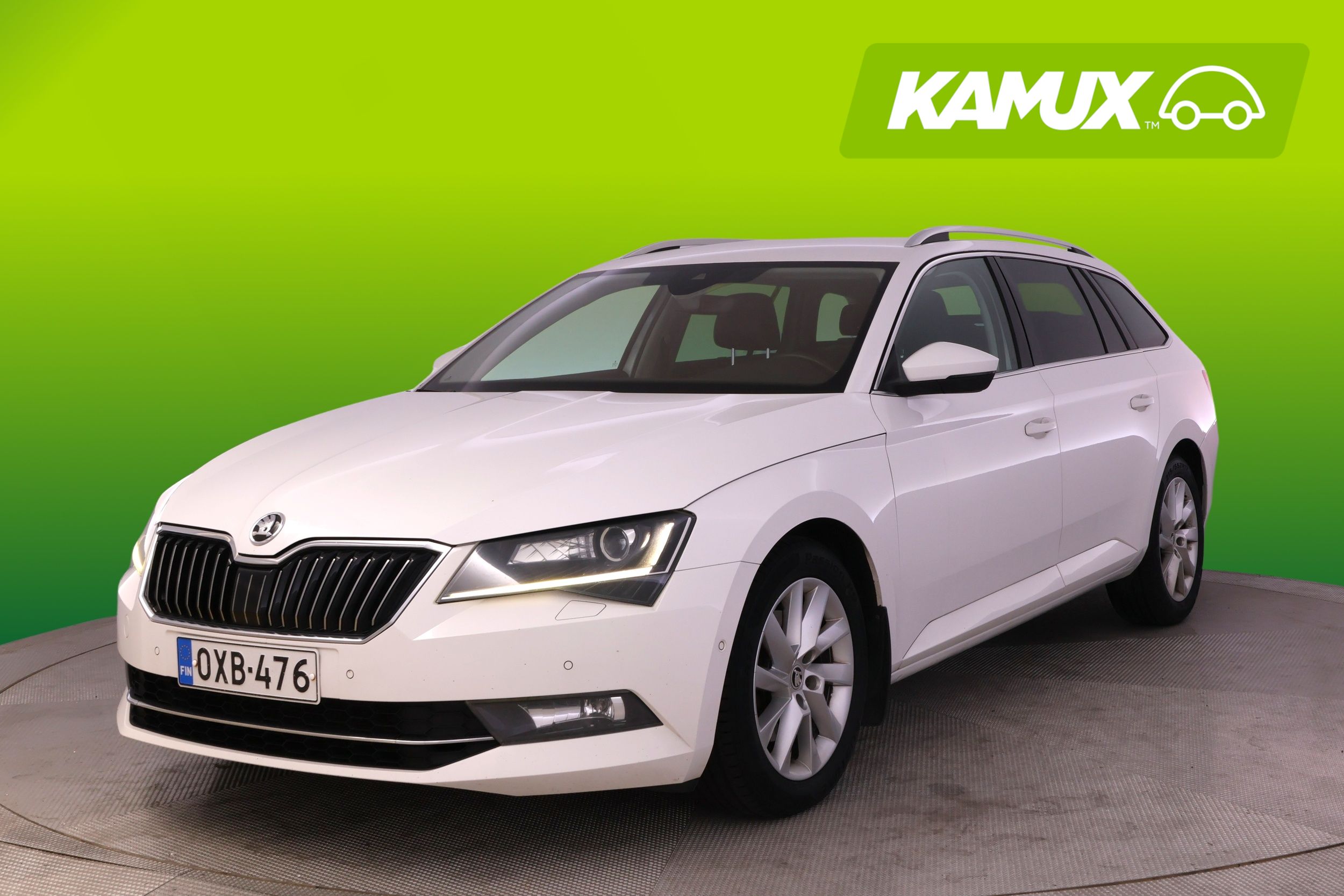 Skoda Superb 2017, kuva 5/43
