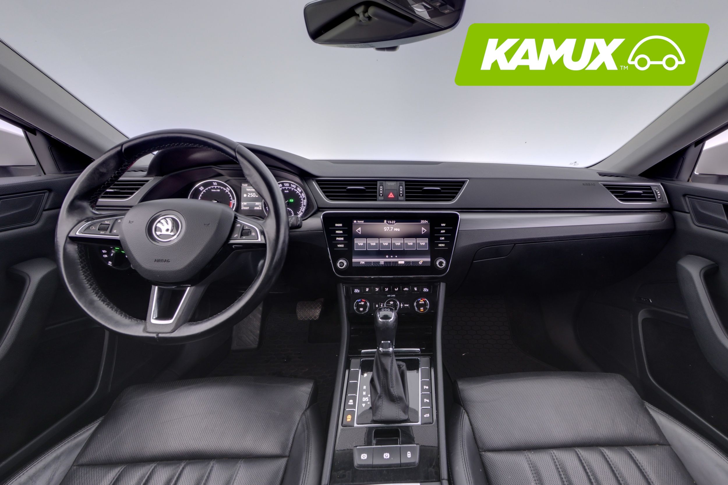 Skoda Superb 2017, kuva 7/43